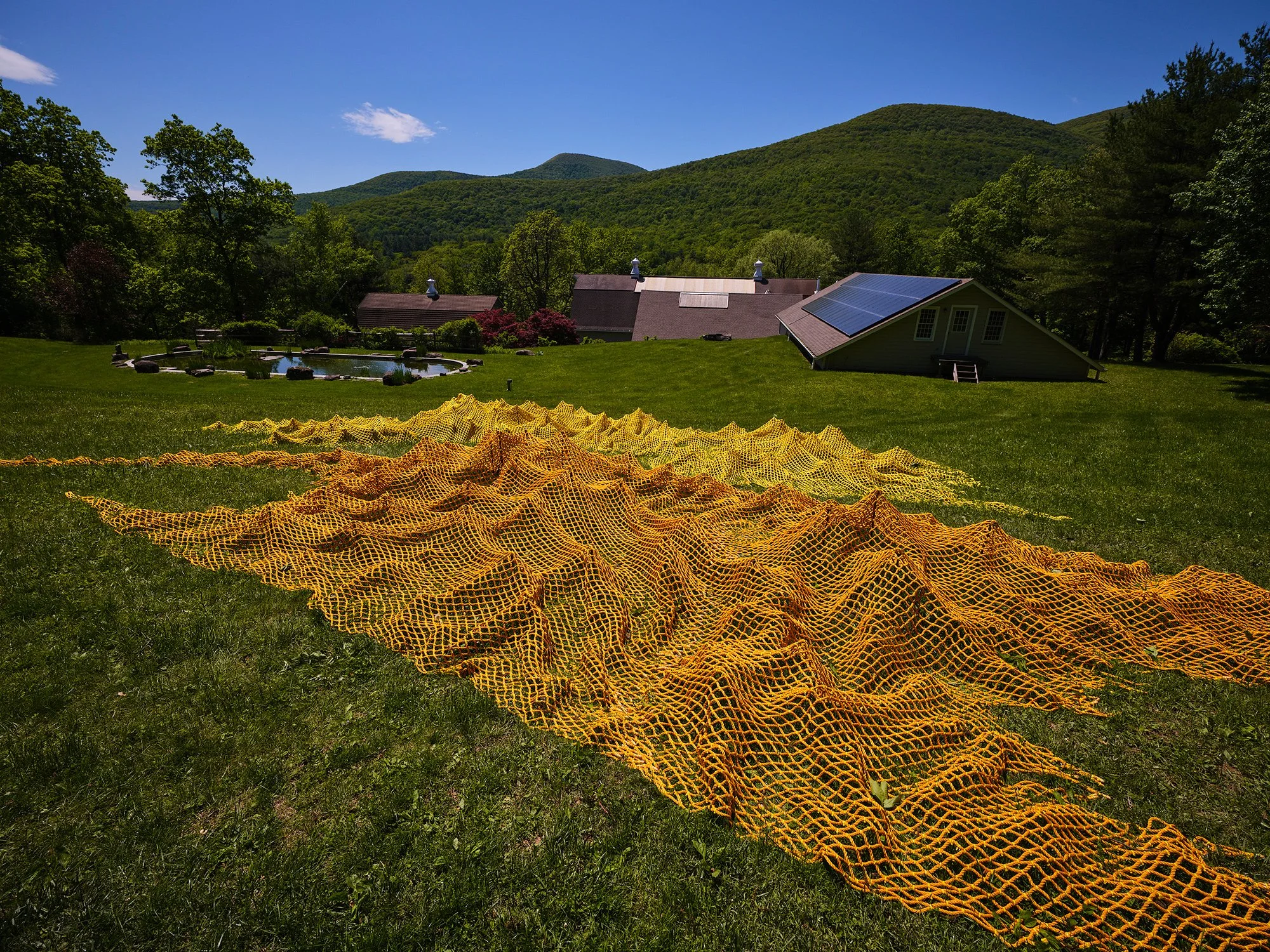 Installation view (Rachel Mica Weiss)