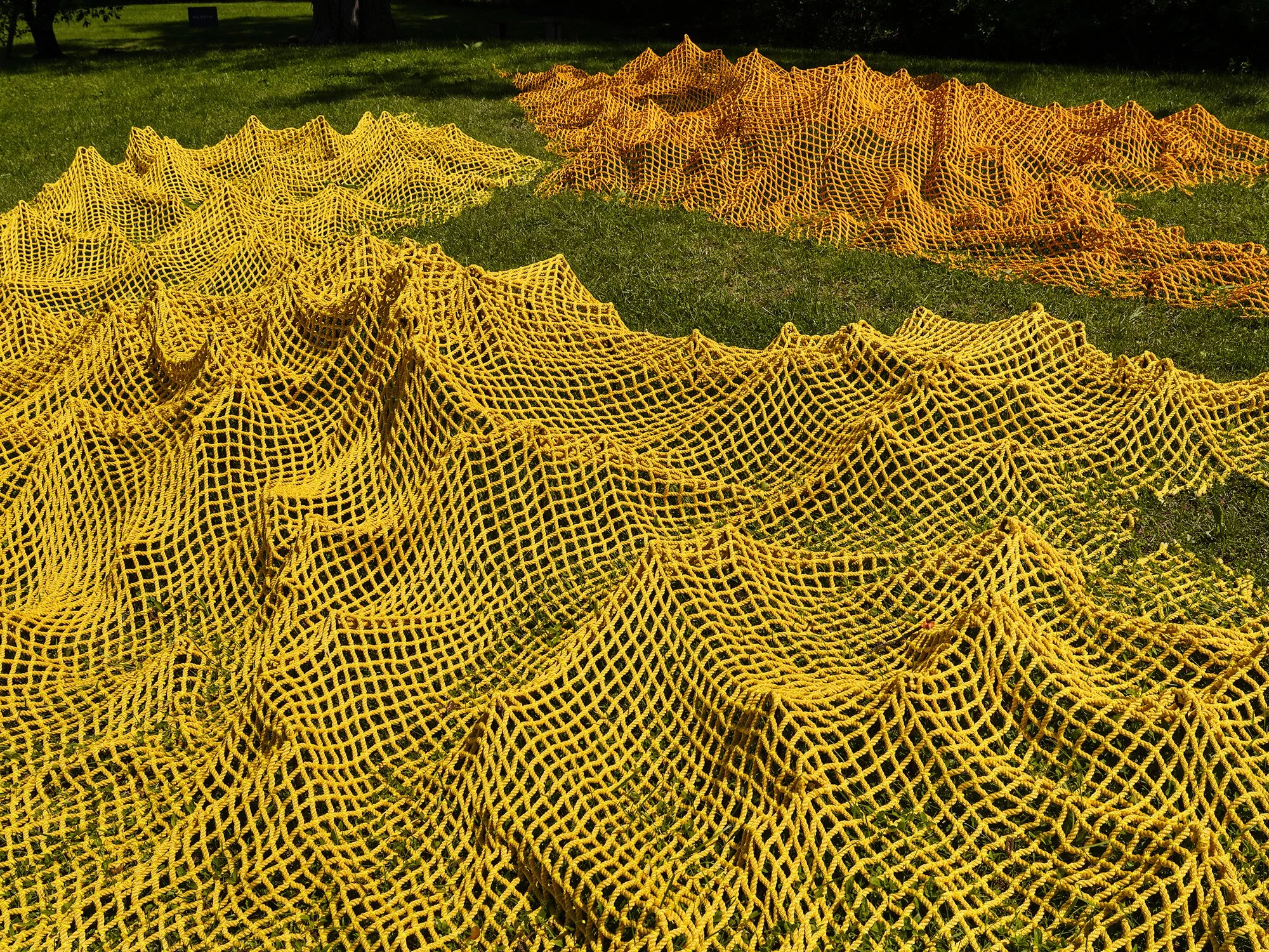 Installation view (Rachel Mica Weiss)