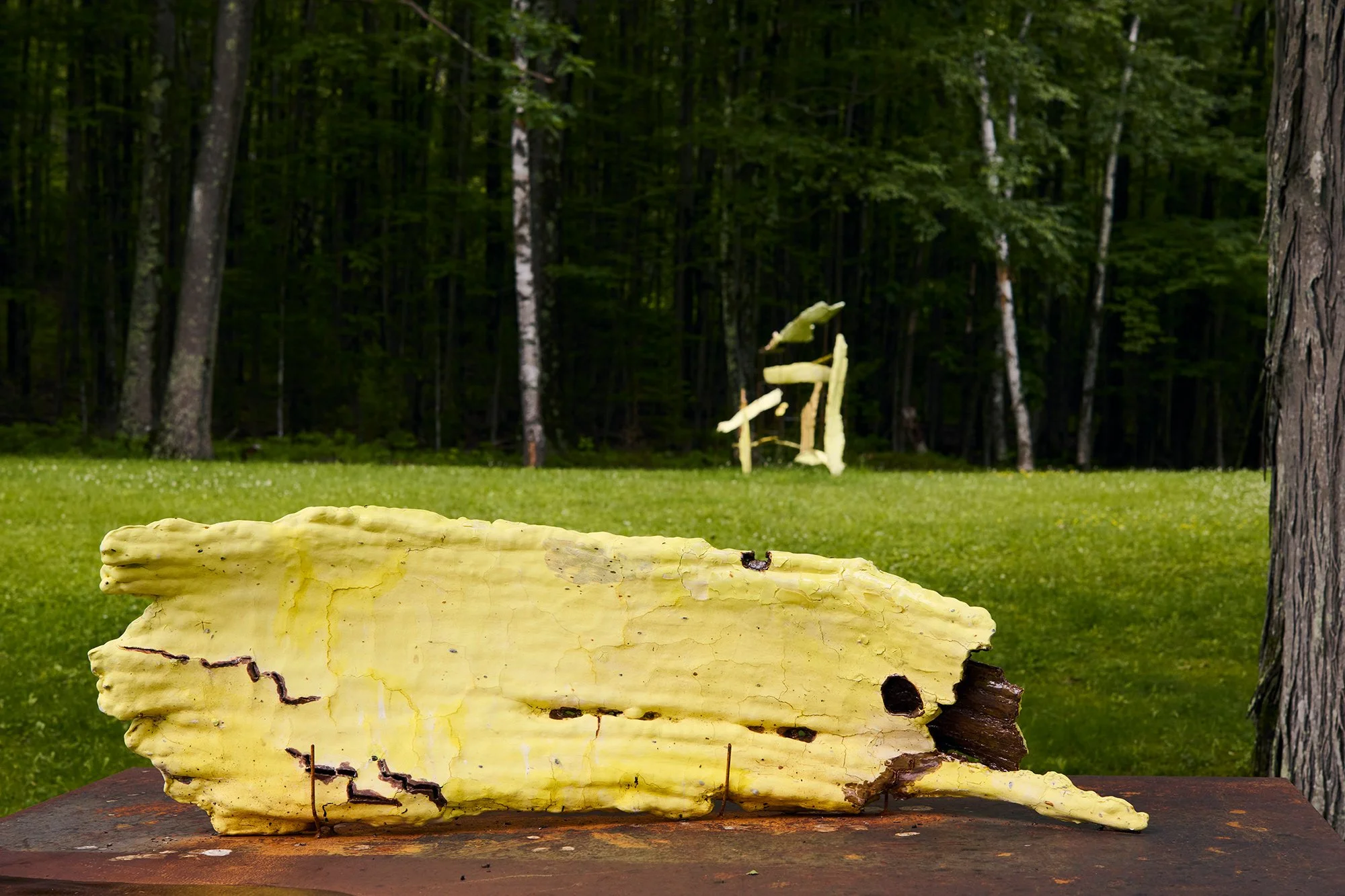 Installation view (Linnéa Gad)