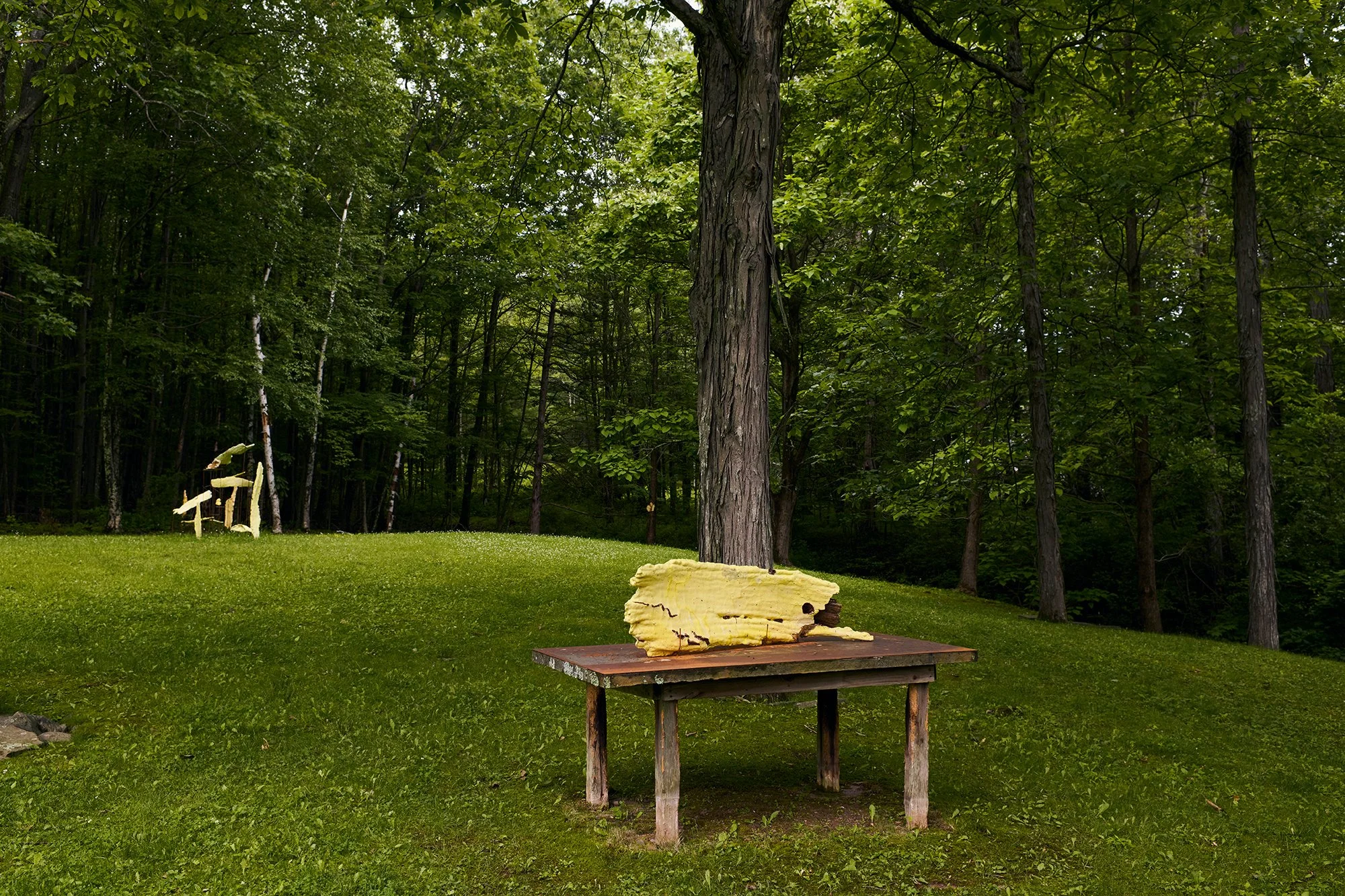 Installation view (Linnéa Gad)