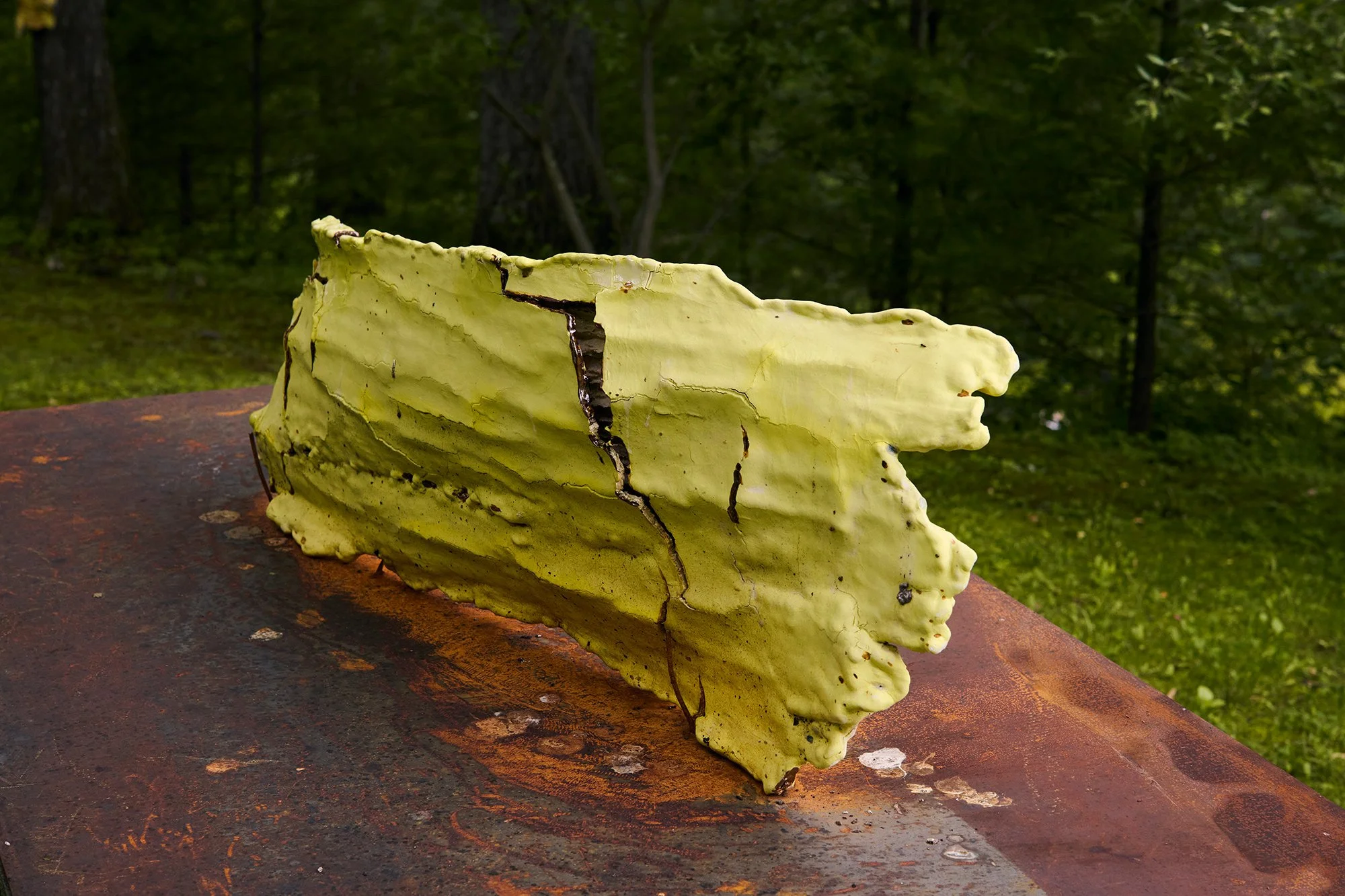 Installation view (Linnéa Gad)