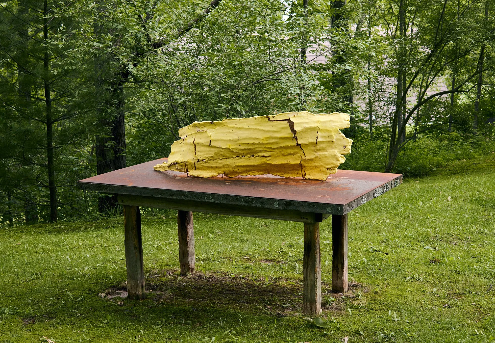 Installation view (Linnéa Gad)