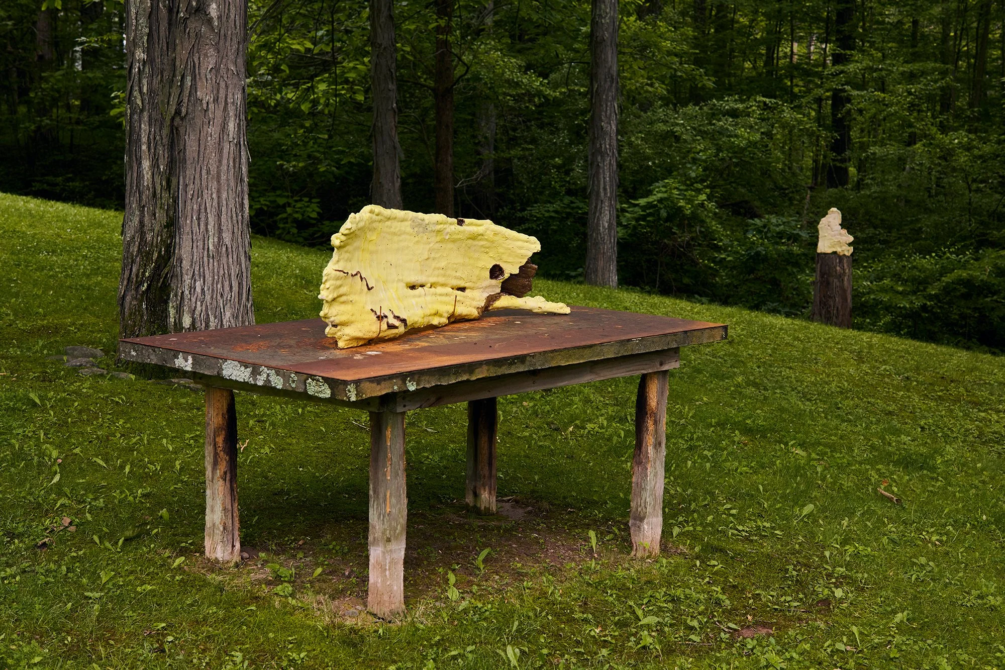 Installation view (Linnéa Gad)