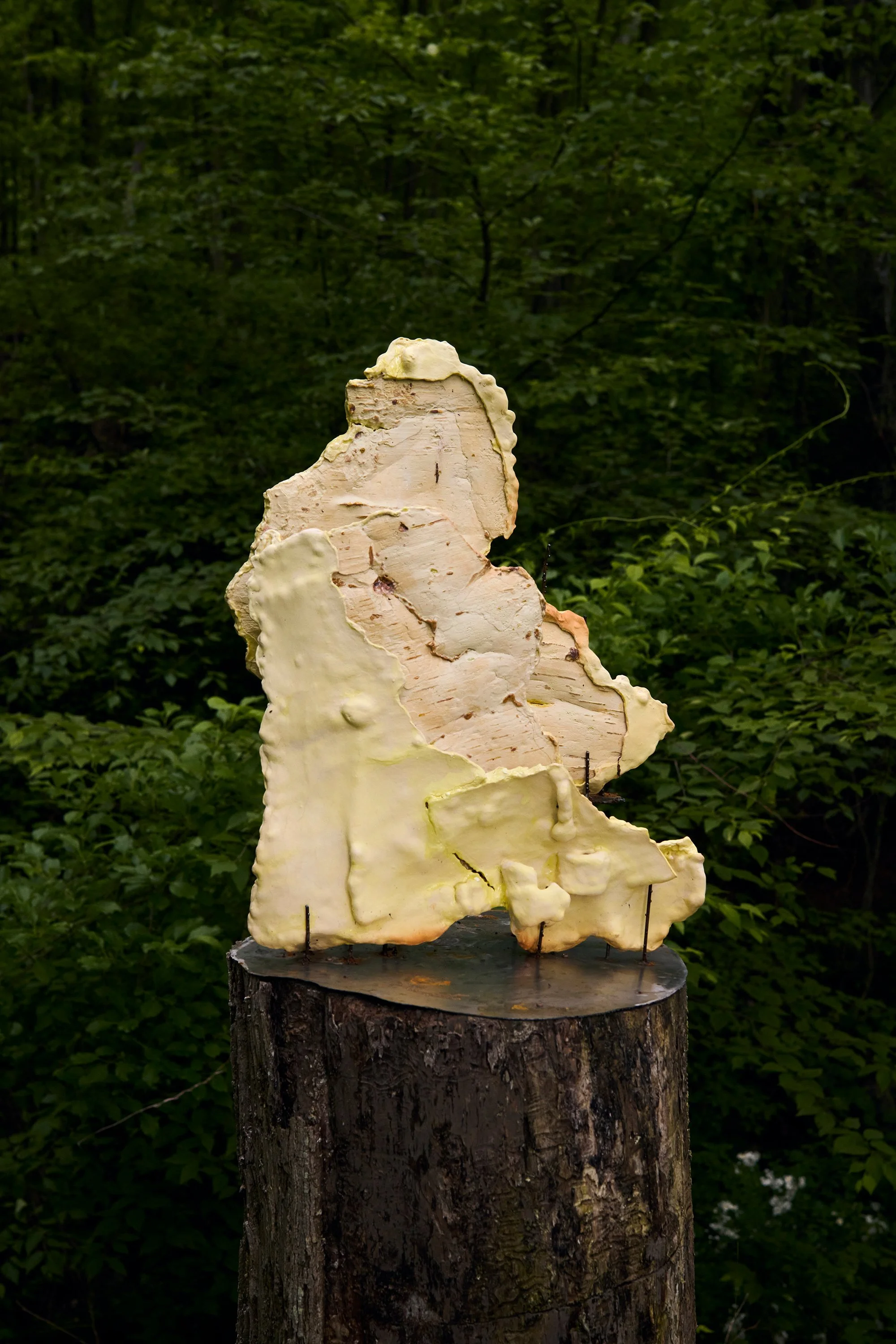 Installation view (Linnéa Gad)