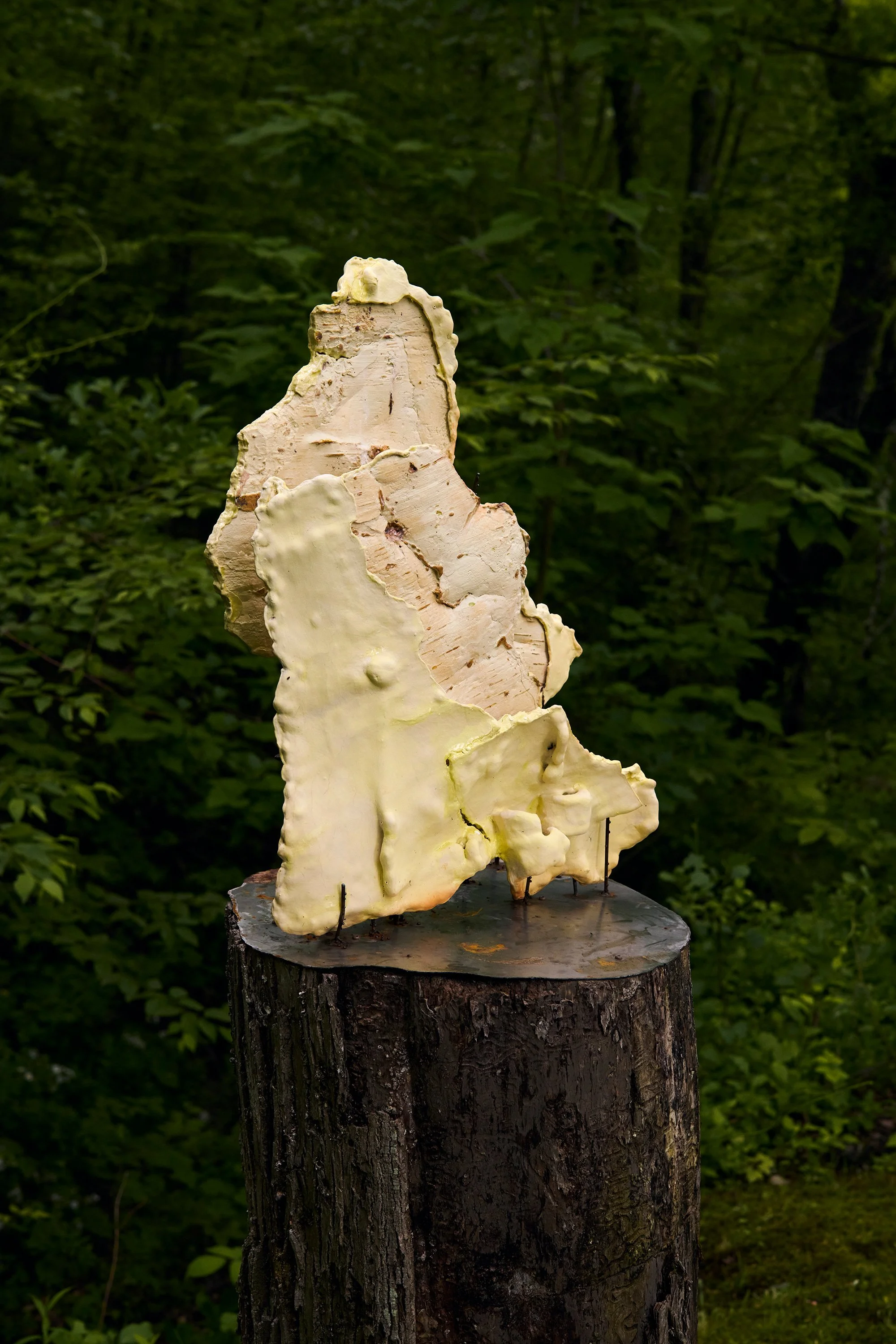 Installation view (Linnéa Gad)