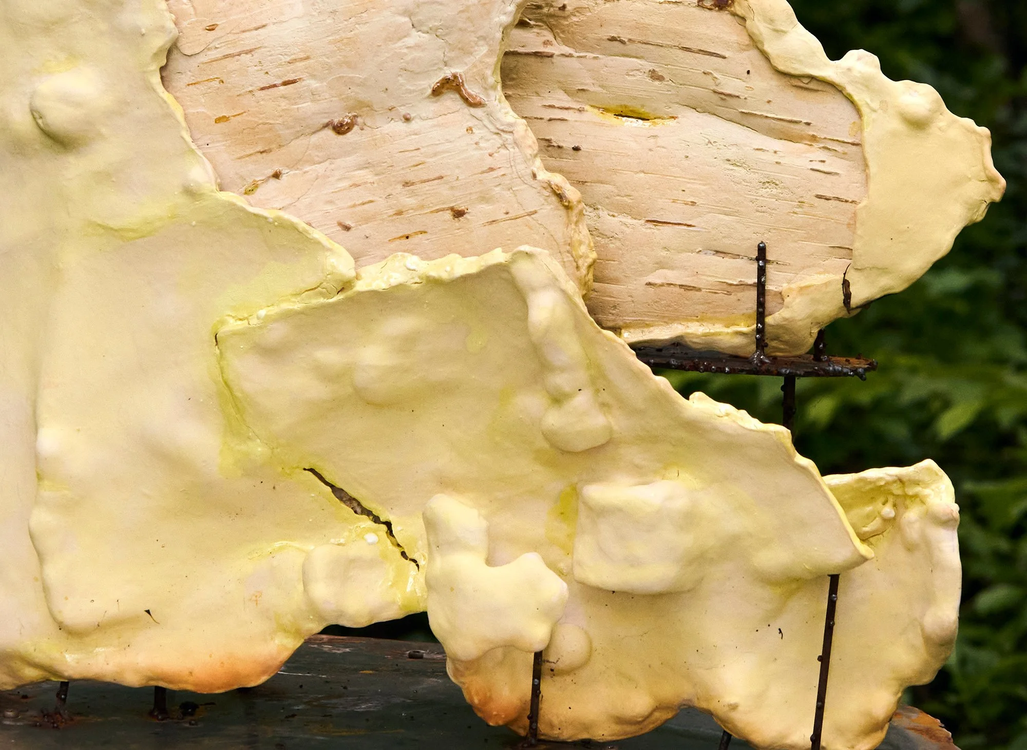 Installation view (Linnéa Gad)