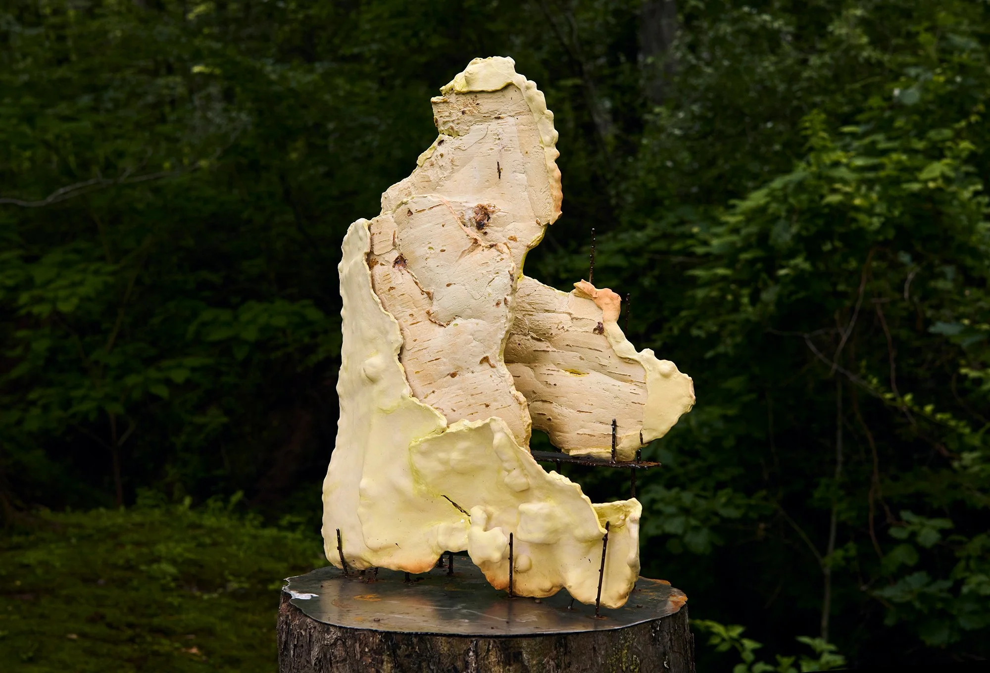 Installation view (Linnéa Gad)