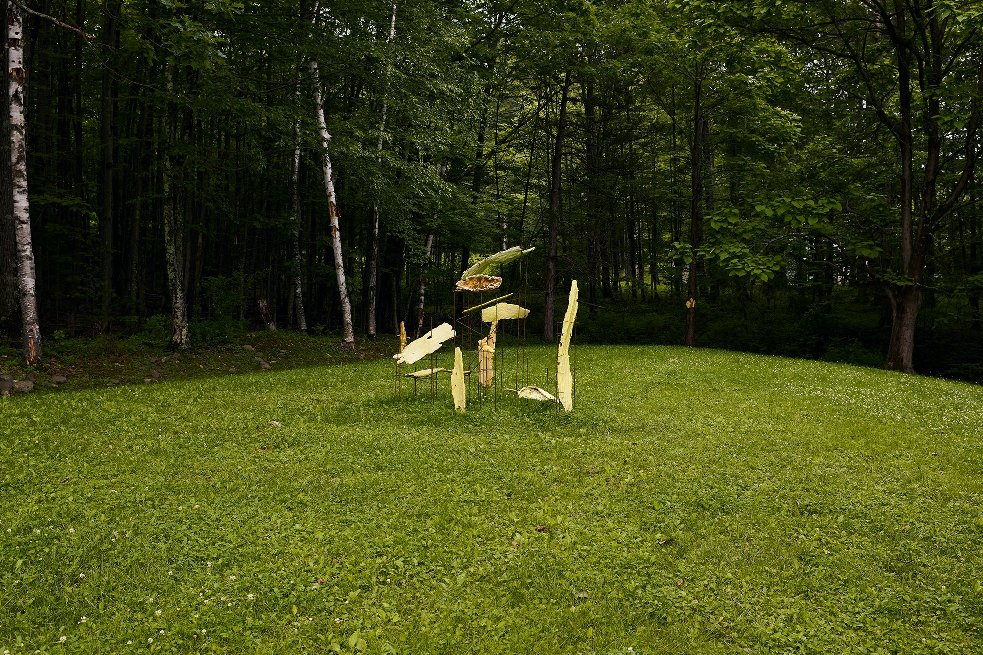 Installation view (Linnéa Gad)