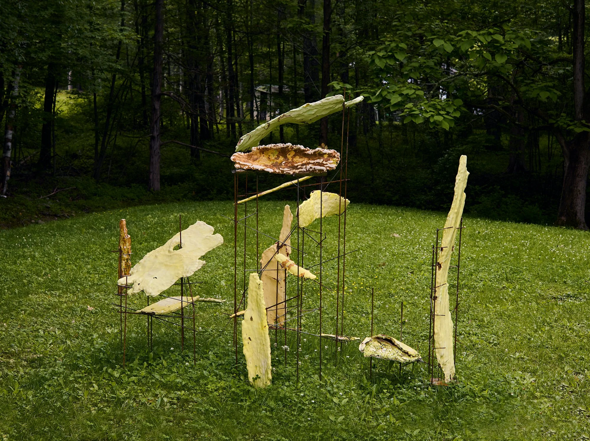 Installation view (Linnéa Gad)