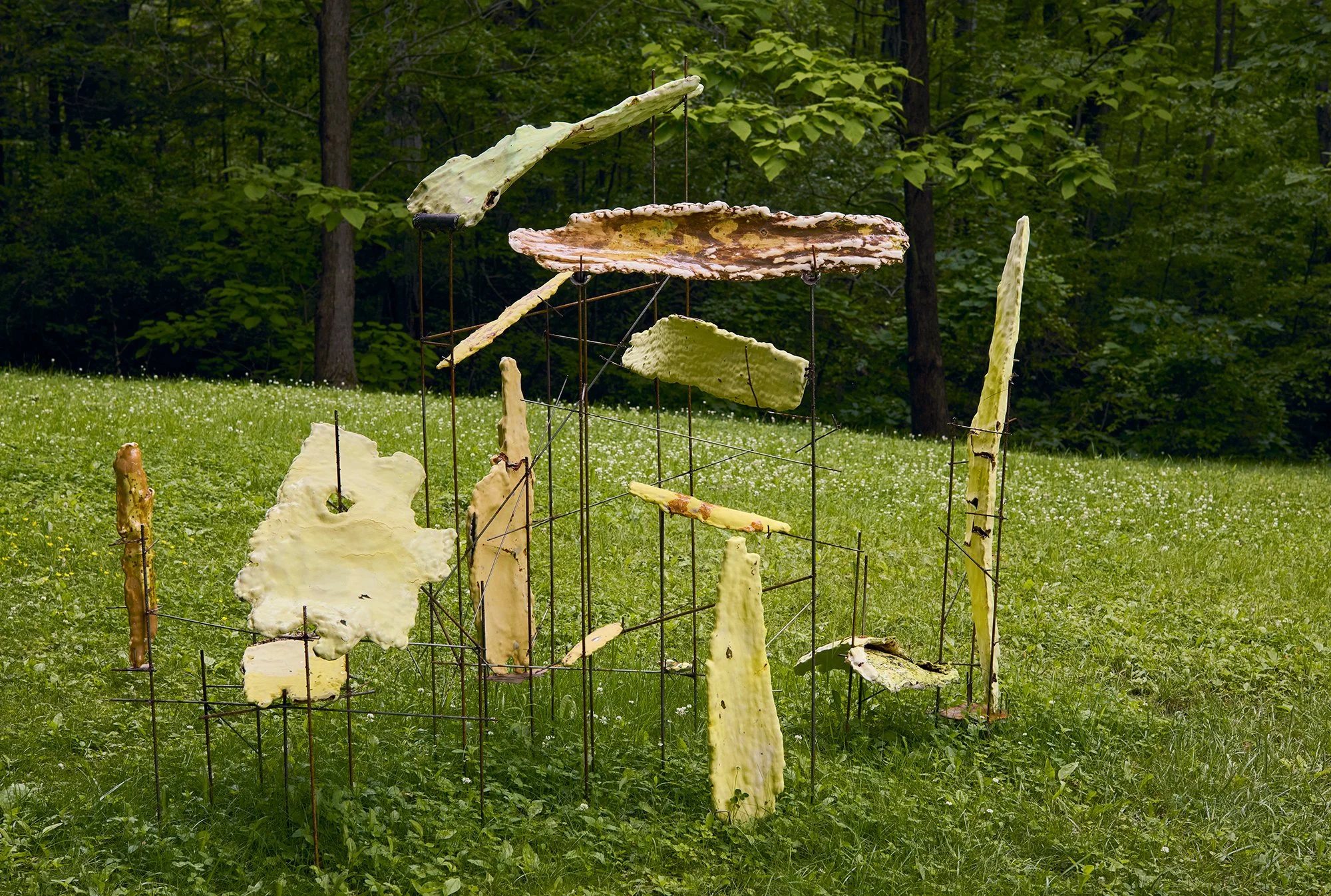 Installation view (Linnéa Gad)