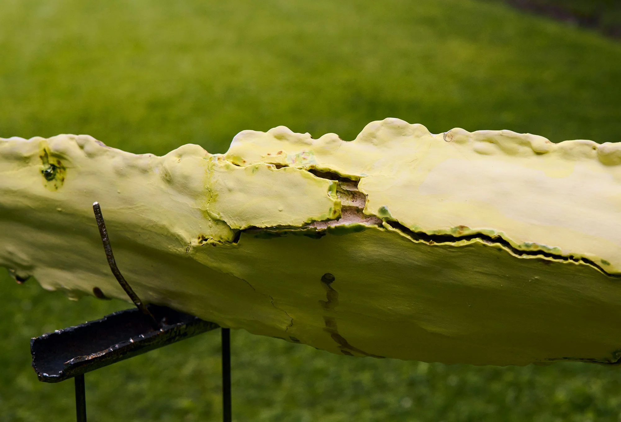 Installation view (Linnéa Gad)