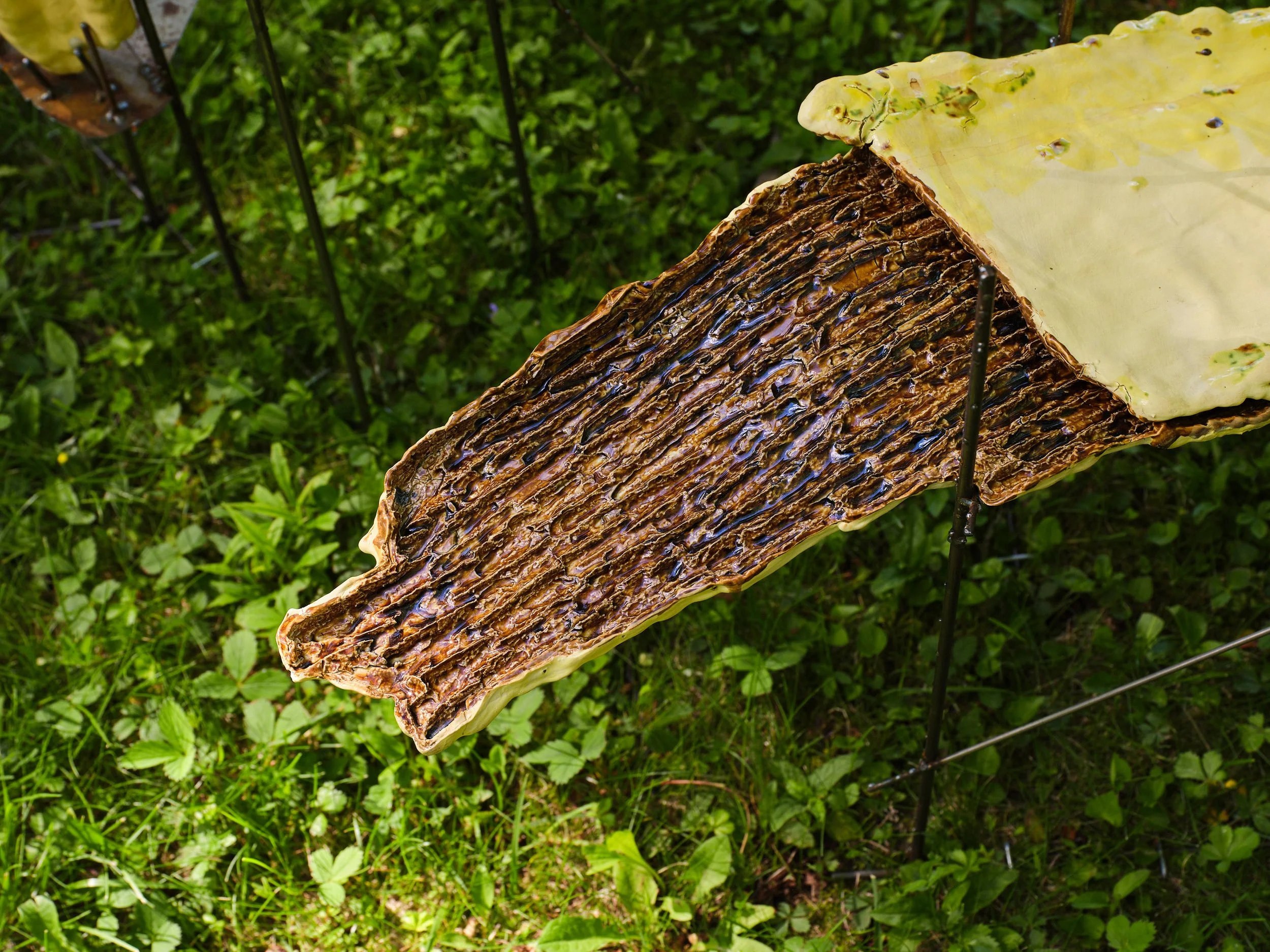 Installation view (Linnéa Gad)