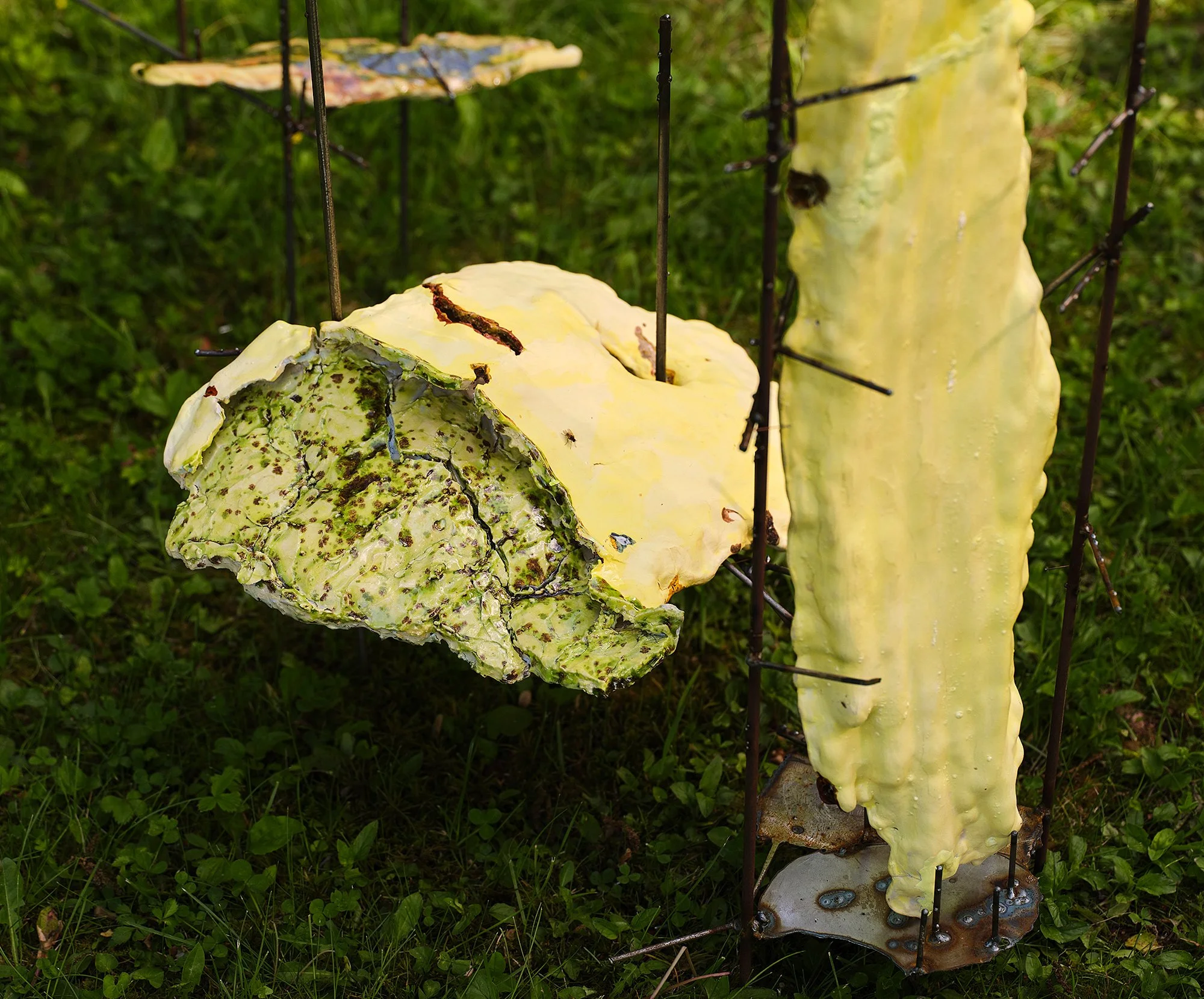 Installation view (Linnéa Gad)