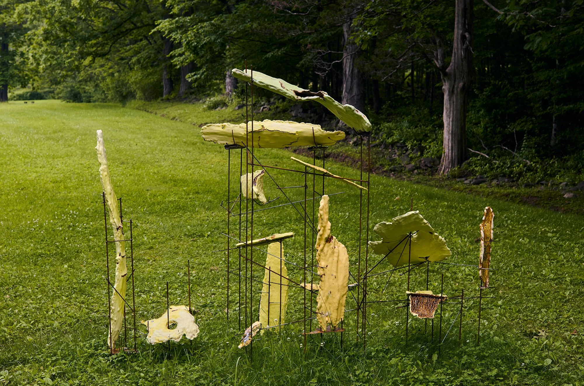 Installation view (Linnéa Gad)