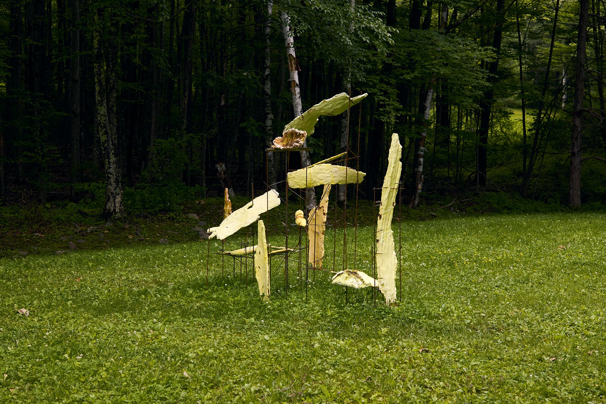 Installation view (Linnéa Gad)