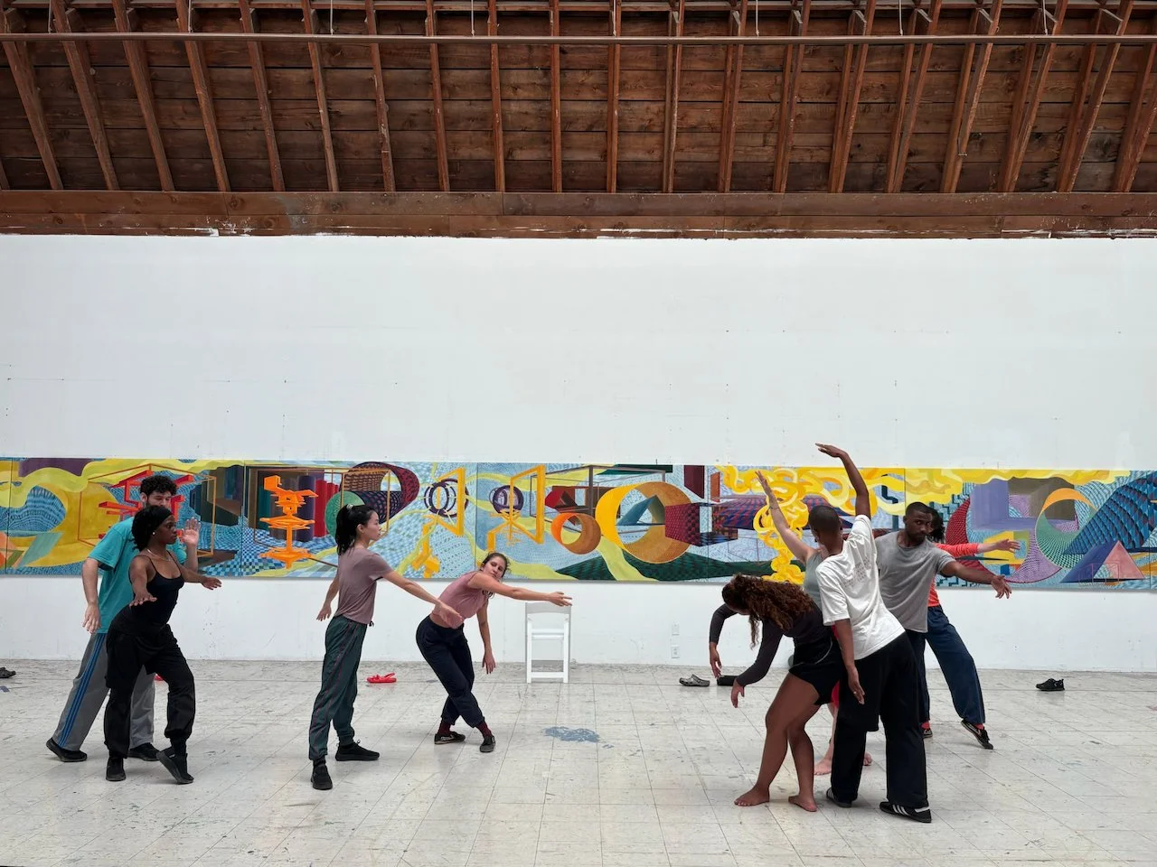 Rashaun Mitchell + Silas Riener: Open Machine (an intimate preview)