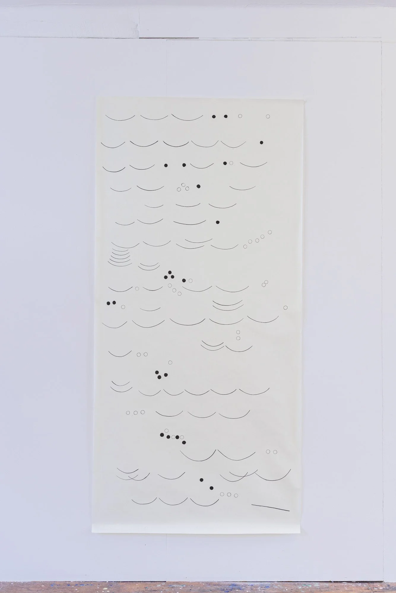 Installation view (Koyotlzintli)