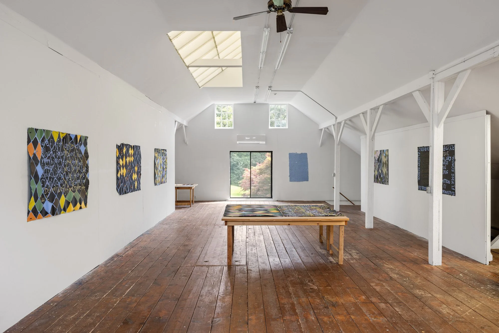 Installation view (Lukaza Branfman-Verissimo)
