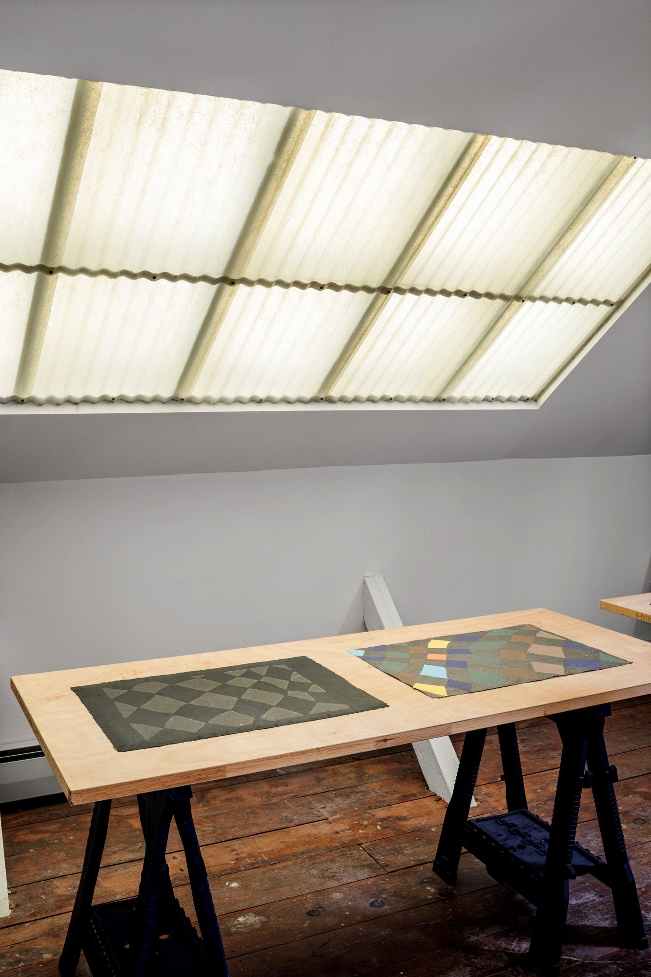 Installation view (Lukaza Branfman-Verissimo)