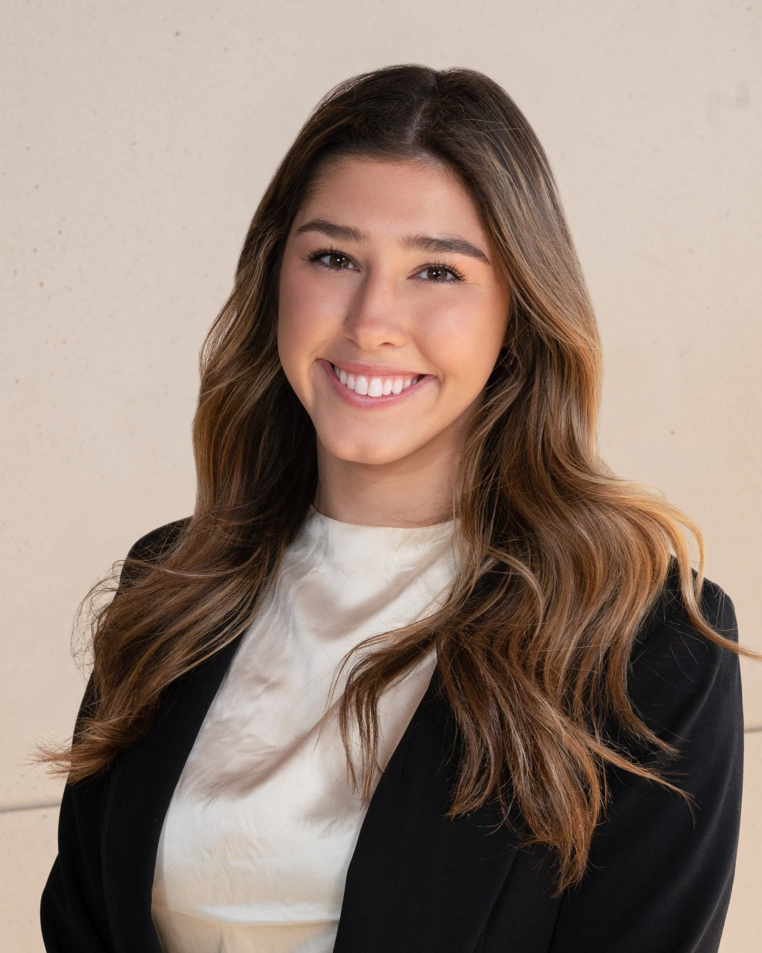 Meet the Team — Stafford Barrett