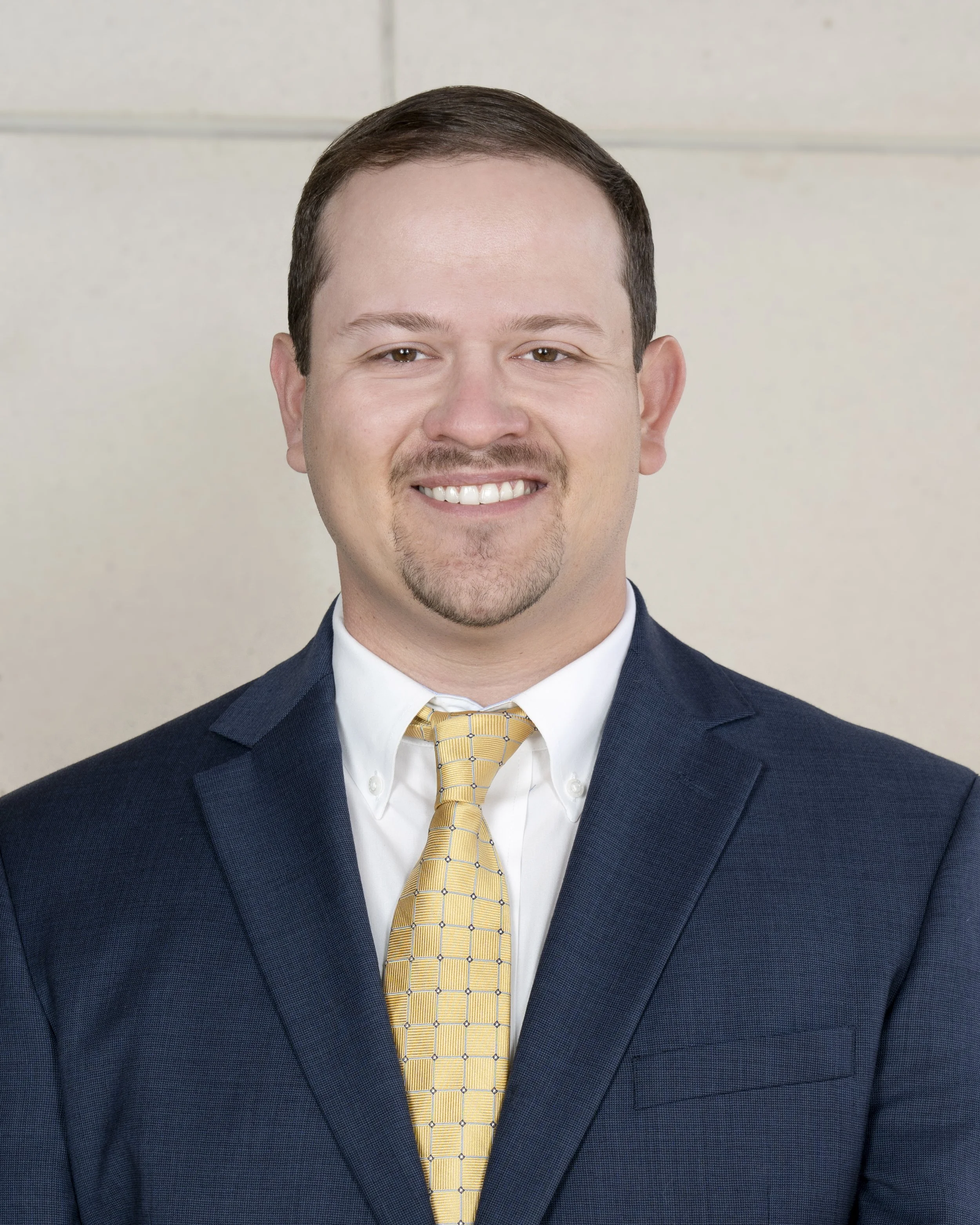 Meet the Team — Stafford Barrett