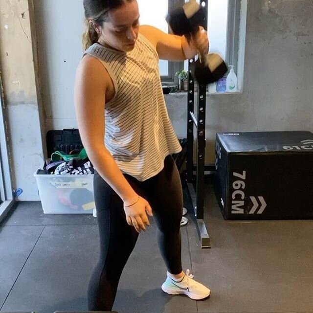 ⚠️STUDIO DM classes can cause:
.
.
✅extreme fitness ✅boost metabolism ✅build strength
✅community ✅COVID safe training ✅fat loss .
.
.
.
If these things don&rsquo;t bother you, ➕JOIN the Squad➕