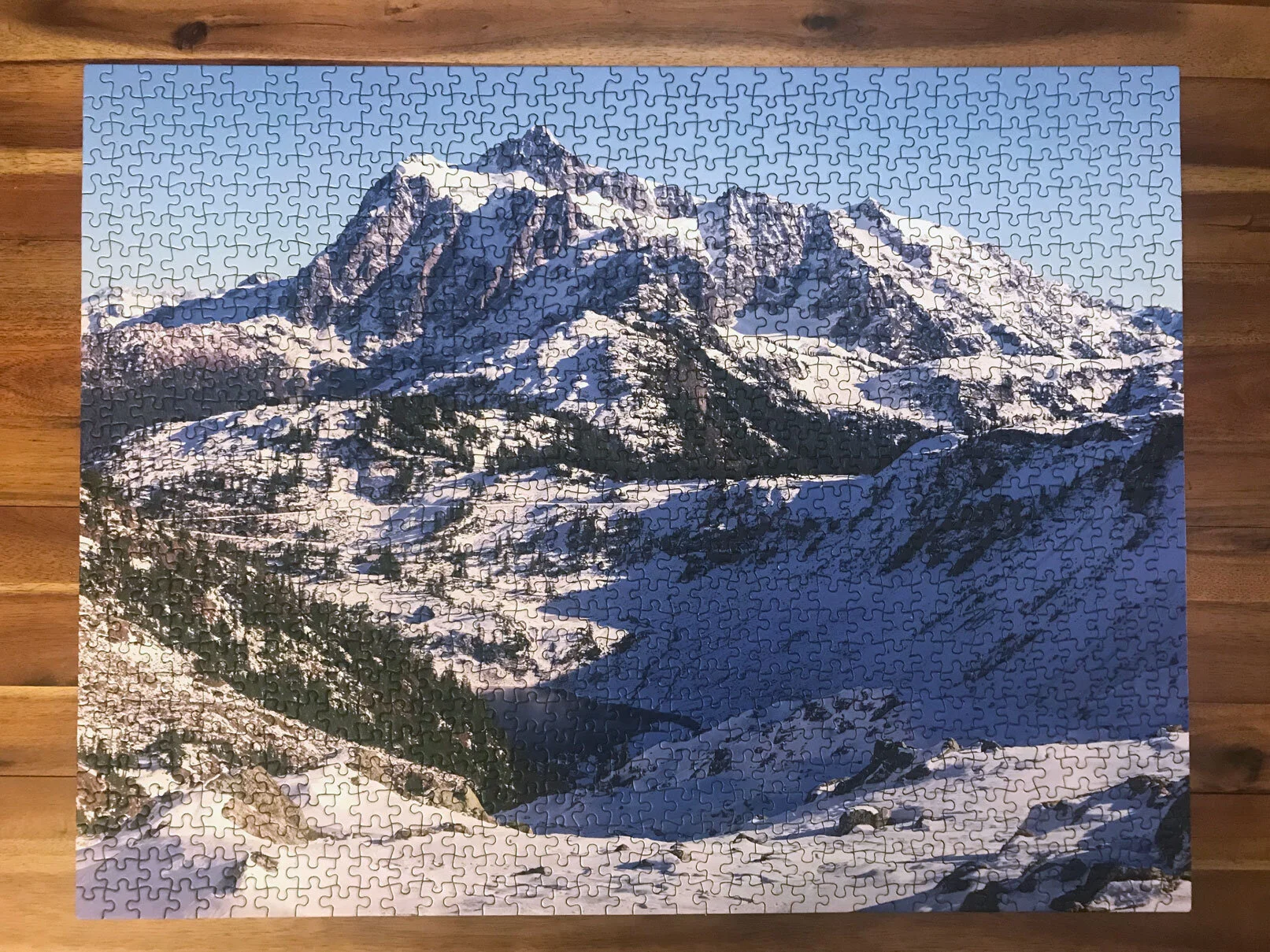 1000 Piece Puzzle