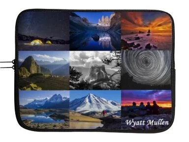 Neoprene Laptop Sleeve
