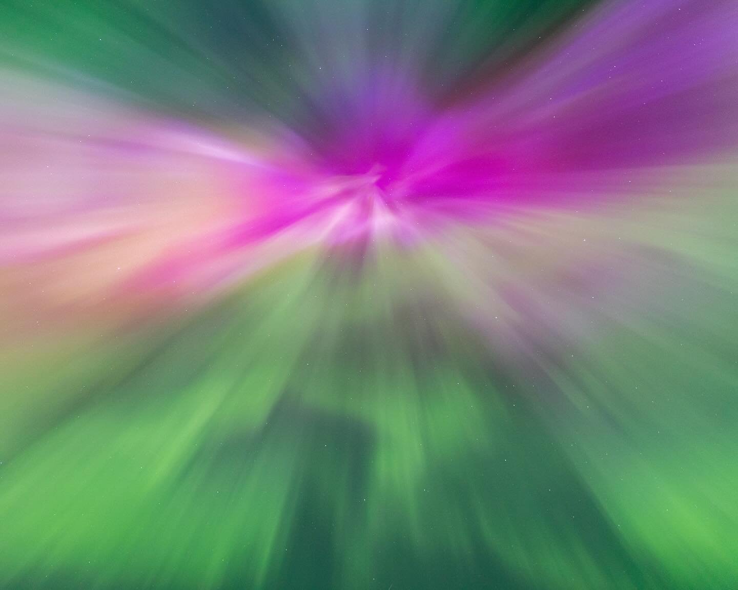 Day 2222: It&rsquo;s shocking it&rsquo;s been already a year since this magnificent aurora show. I&rsquo;d captured the northern lights almost a dozen times, but every time they had been relatively faint. Color had been naked eye visible a number of 