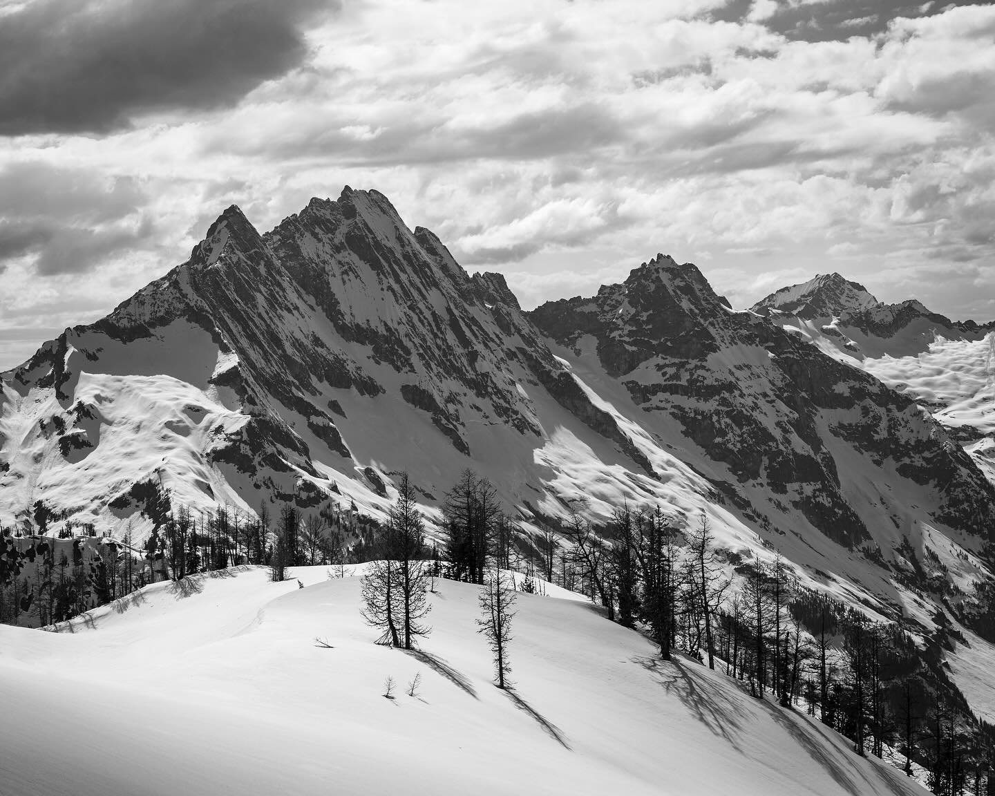 Day 2227: The snow is melting fast out there! Somehow we&rsquo;re already racing towards late May and very shortly the high elevation hiking trails will emerge out from under their white blanket. This was the third winter in a row of below average sn