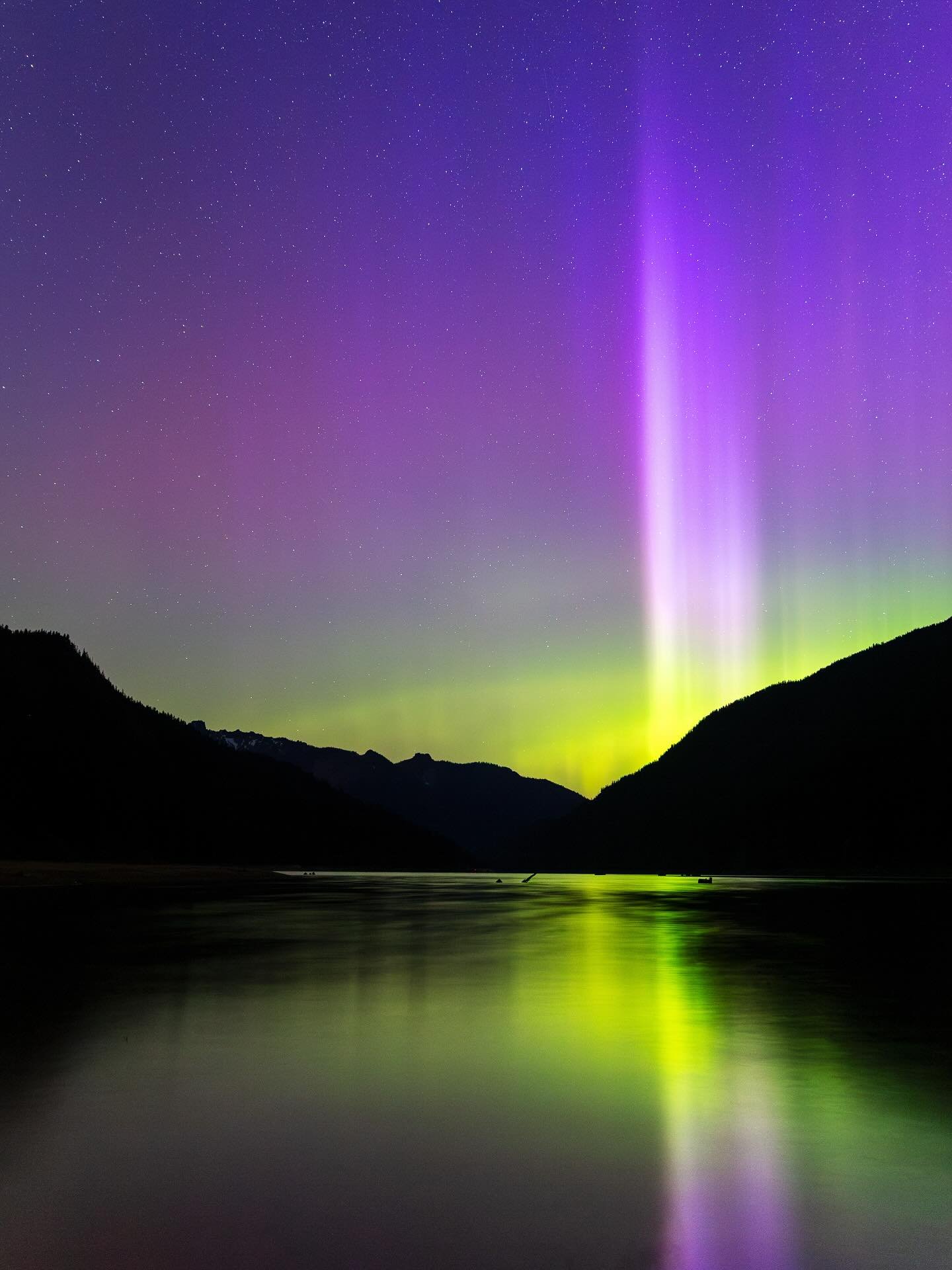 Day 2230: Despite being at the height of solar maximum, it felt like the aurora had been relatively quiet so far in 2025. There&rsquo;d been some smaller shows, but nothing really impressive since last October&rsquo;s show. Then, last week, a collect