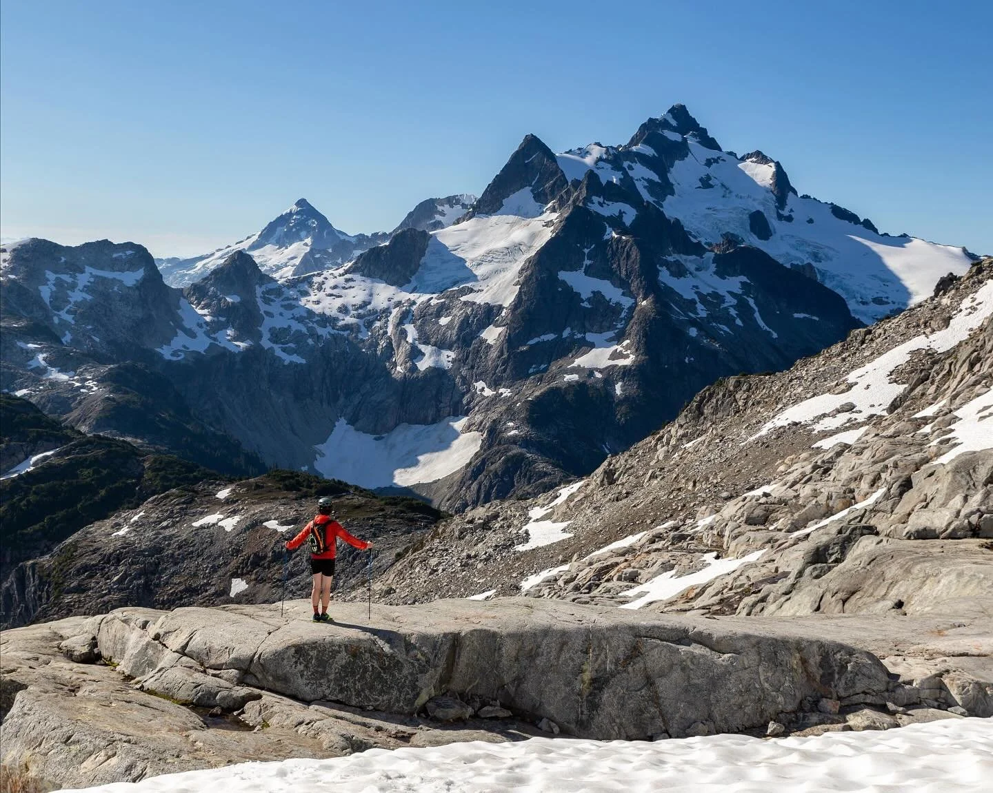 Day 2240: One of the best things about living in Washington is that it&rsquo;s directly south of British Columbia. When I feel like the mountains aren&rsquo;t tall enough, the glaciers aren&rsquo;t big enough, and the alpine lakes aren&rsquo;t blue e
