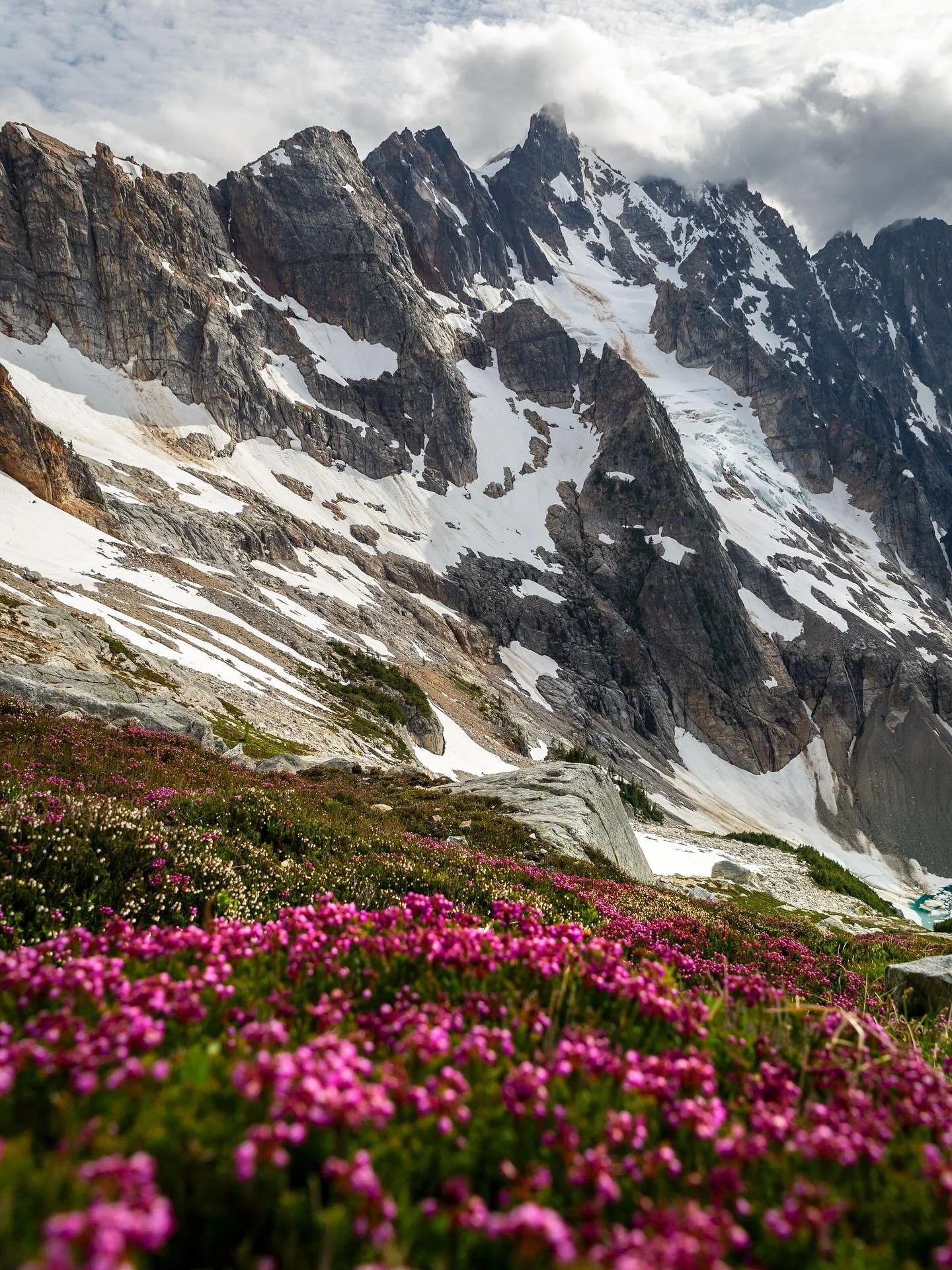 Day 2241: When I&rsquo;m in the backcountry, off-trail and miles from any sign of civilization, it can be a little hard to actually acknowledge the intrinsic danger of the terrain. Of course death can strike at any point whether you&rsquo;re sitting 