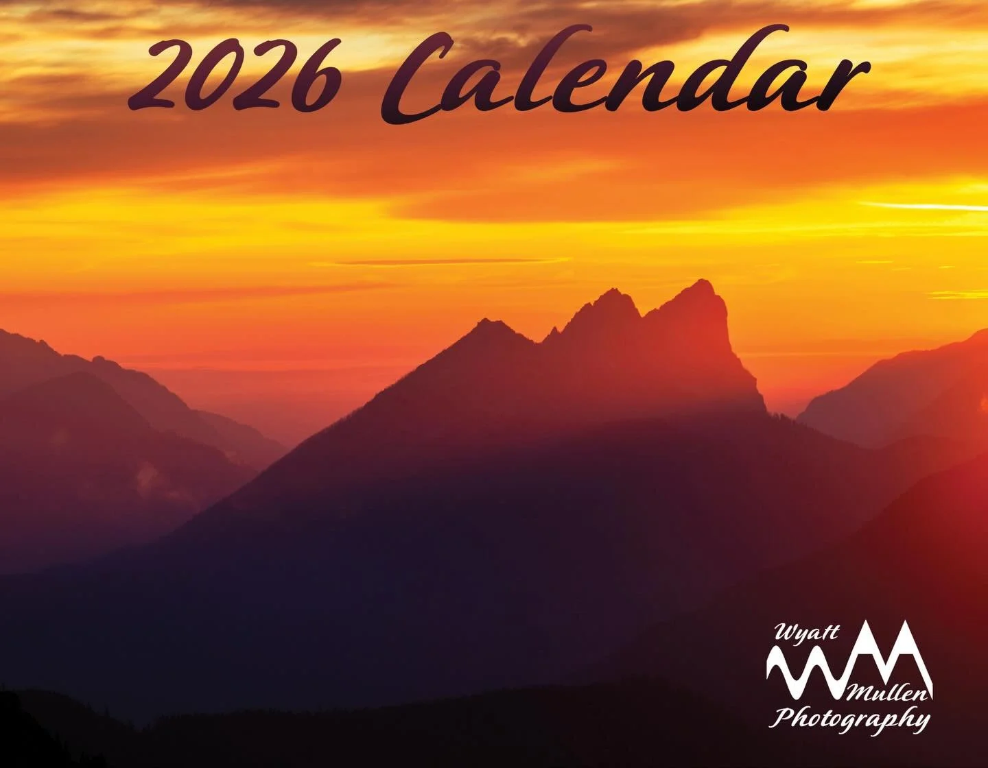 Wow! Just like that another 12 months are gone which means it&rsquo;s time for my annual calendar launch. Every year I say I&rsquo;m going to get this out earlier and I&rsquo;m going to spend less time on it, and every year it consumes my Oct/Nov. Fo