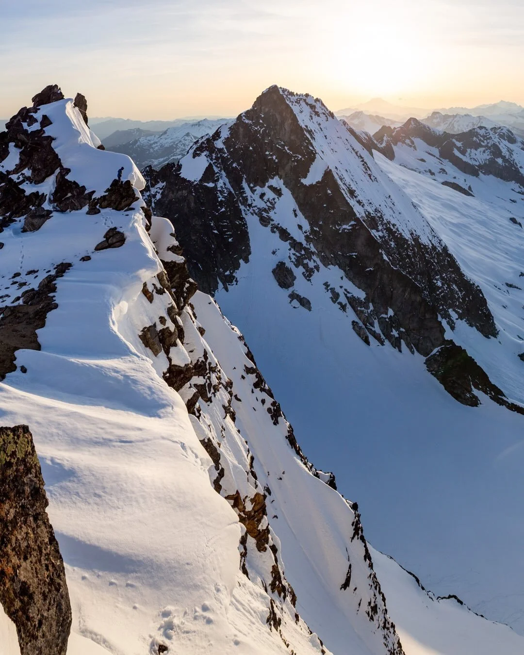 Day 2270: Today is the last day to preorder my calendar at the link in my bio! As part of my calendar release week I&rsquo;ve been featuring photos of small people in big places. Today I wanted to highlight this image which was taken almost in the ex