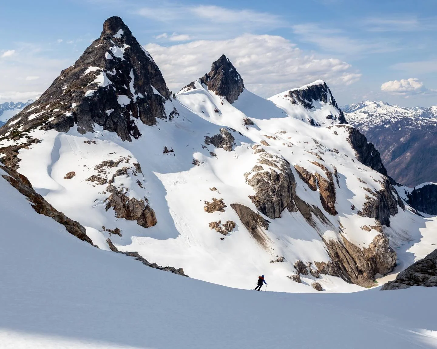 Day 2271: It was the best of times, it was the worst of times. One month ago the snowpack was near 200% of average. People were backcountry skiing at the end of October and early November. I thought we might finally have another good start to the win
