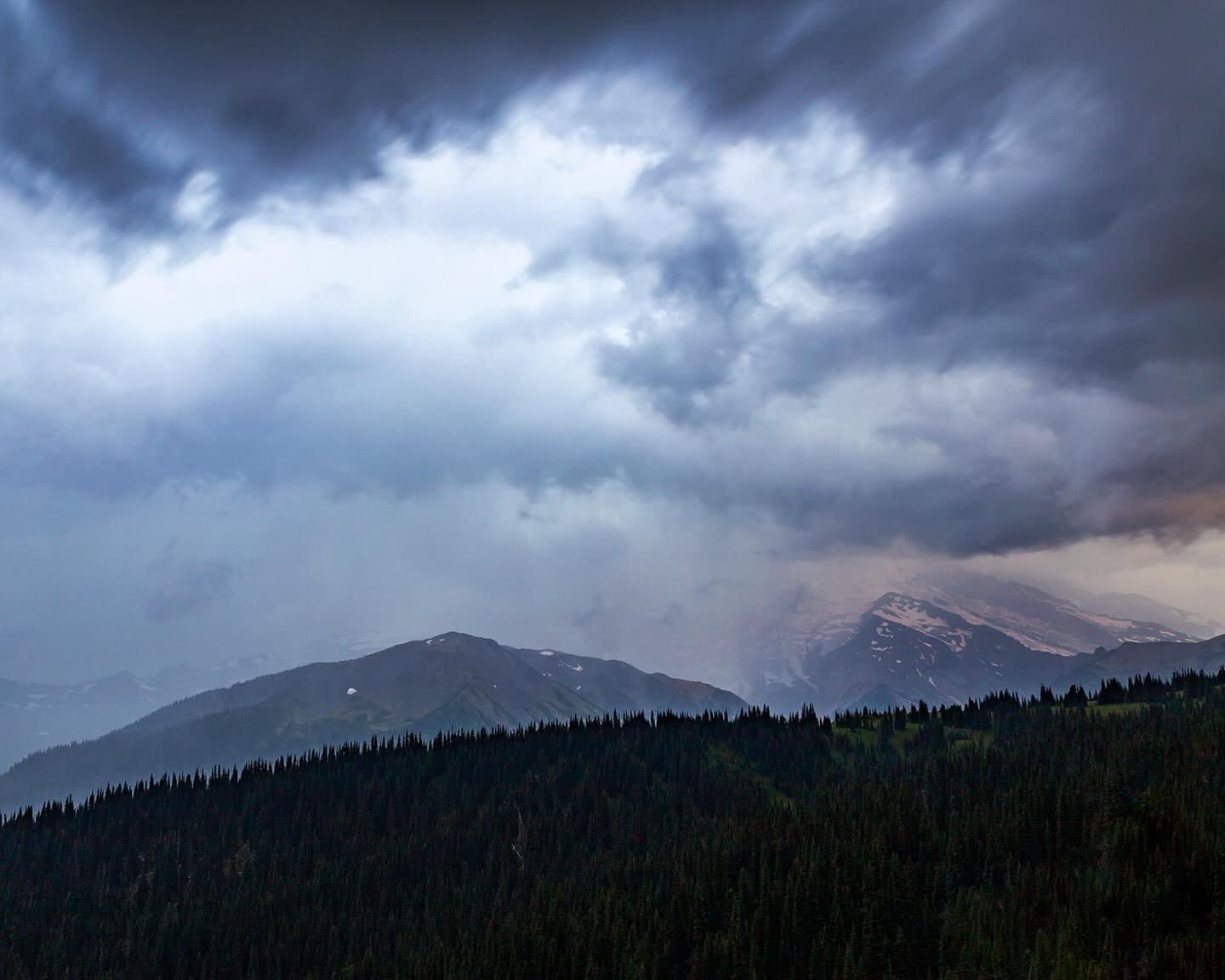 Day 2273: It&rsquo;s about to get wet. Even for rainy Western Washington, it will be a soaker. Not everywhere, and not at every moment, but during the next 72 hours the Cascades and Olympics (especially the south Washington Cascades) are forecast to 