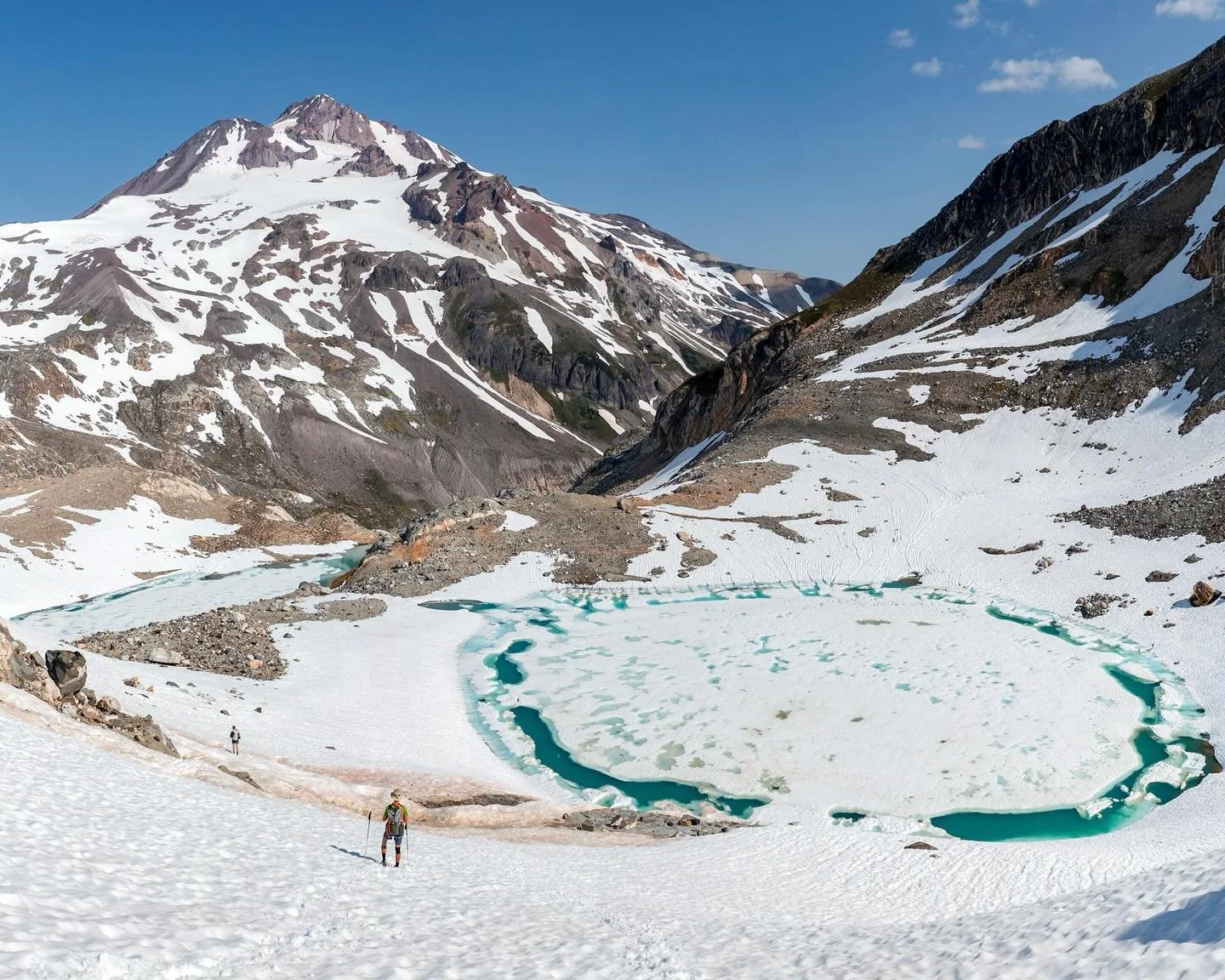 Day 2281: You may know about the 12 Days of Christmas, but have you heard of the 10 Days of glaciers? 2025 is the International Year of Glaciers&rsquo; Preservation (as declared by the UN) and I have not spent nearly enough time celebrating glaciers 