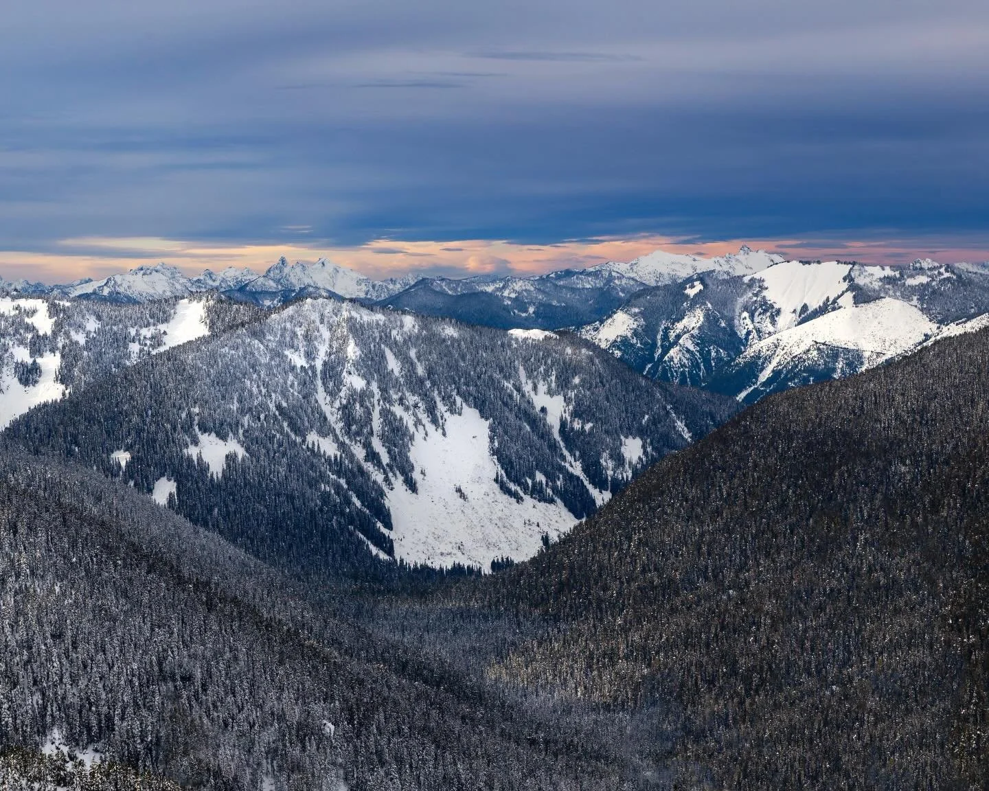 Day 2295: It has finally started snowing again in the mountains&hellip;at 7,000&rsquo;. Another January has almost passed and another January worth of snow has been wasted. January used to be the coldest month in the PNW. It was when we saw the most 