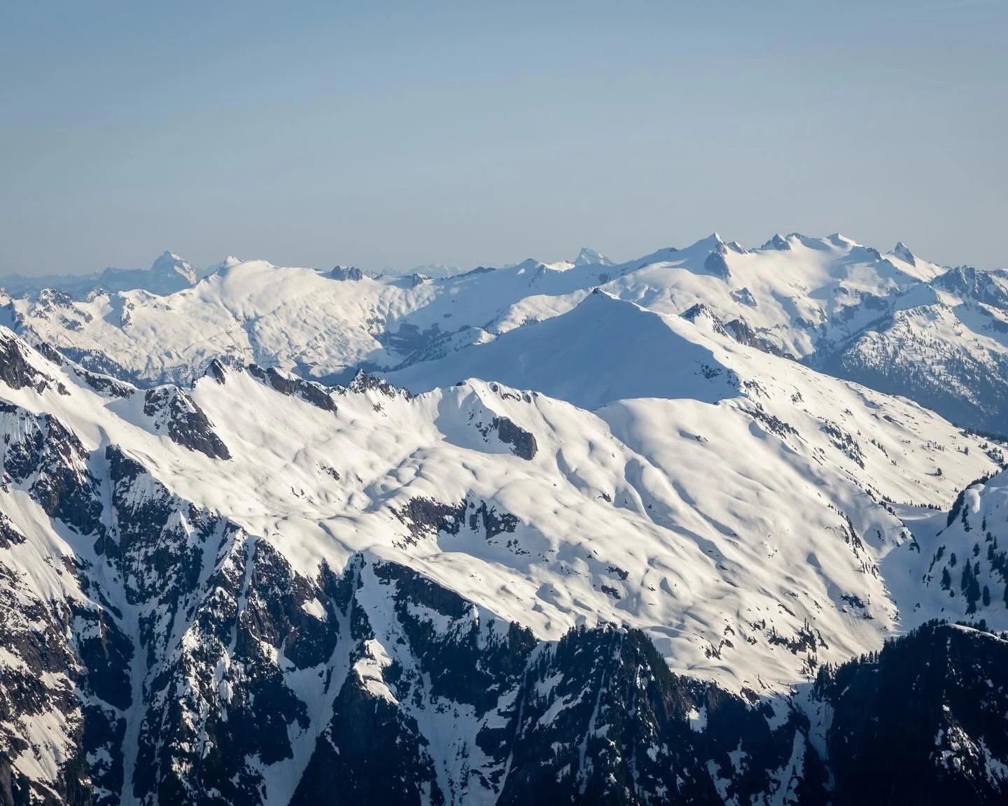 Day 2301: We are extremely fortunate to live in an area with winter mountain access. In Washington there is a lifetime of winter adventures to be had, but the key is making sure you have a lifetime to enjoy them. In the winter an inhospitable environ