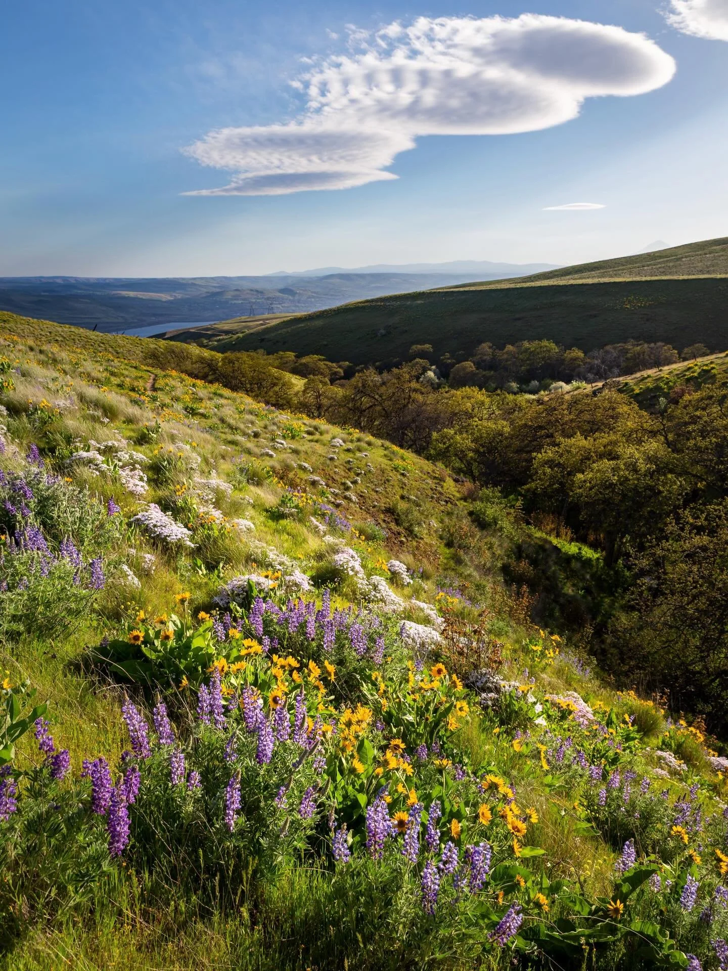 Day 2314: I find my adventure routine shakes up a little in April and May. From June through October and December through March I spend as much time in the alpine as I can (and conditions allow). This would be true for November as well, but I usually