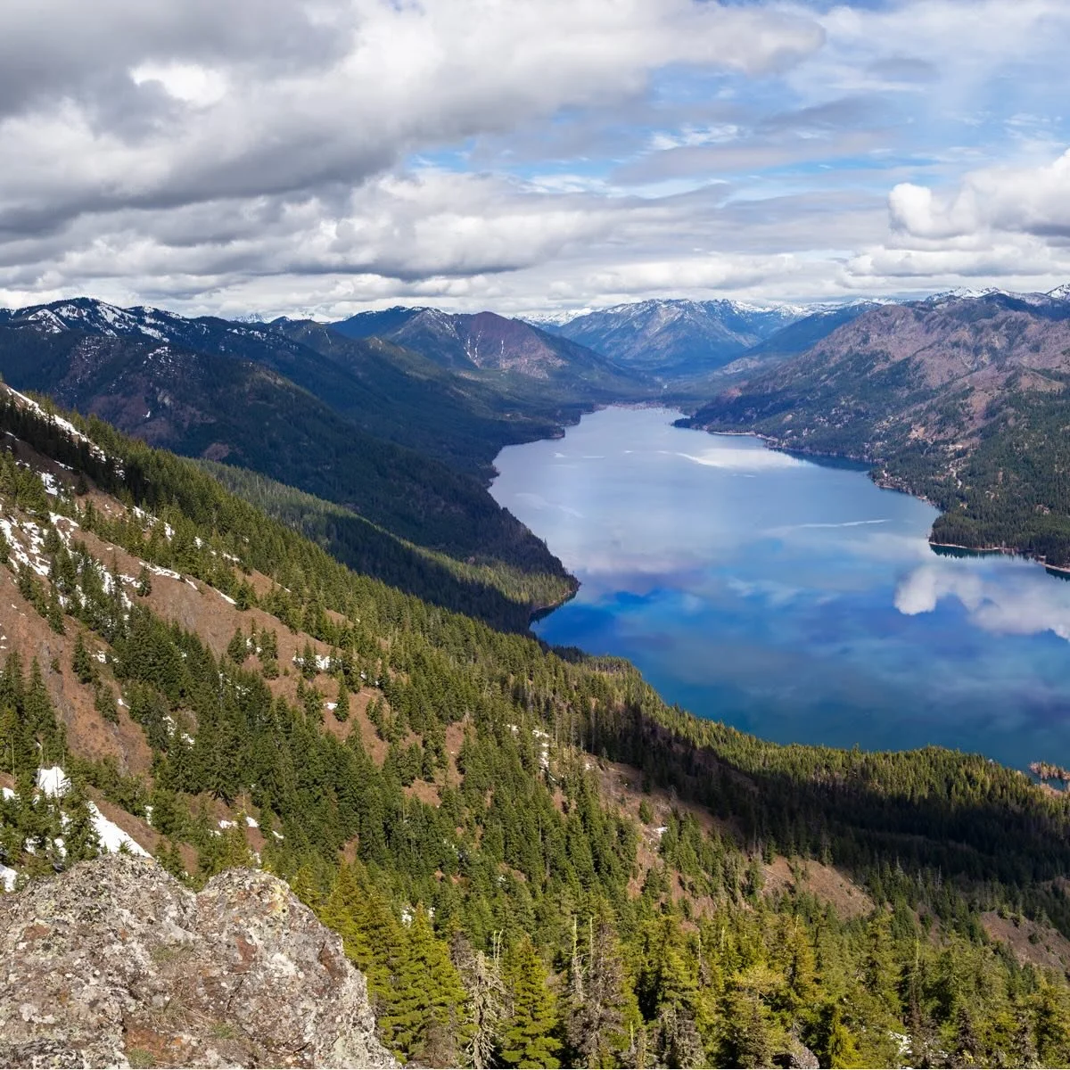 Day 2316: Last week a drought emergency was declared for the Washington, the 4th time in as many years. Thinking back to the Dec record braking floods and the state&rsquo;s above average precip since October, it&rsquo;s hard to image that we&rsquo;re
