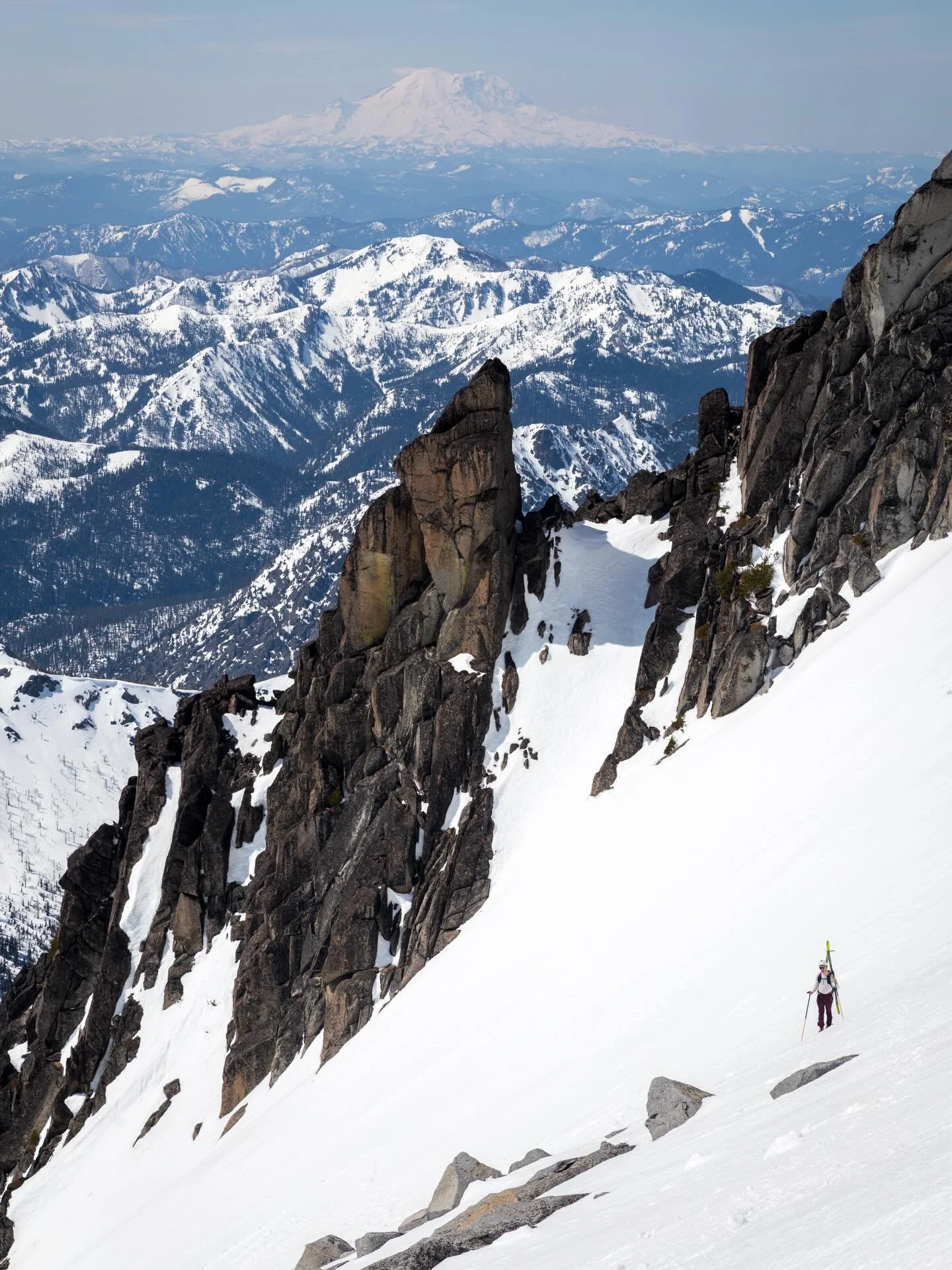 Day 2320: Elevation isn&rsquo;t everything when identifying visually stunning summit views and remarkable peaks. There are plenty of summits I saw this past summer up in Alaska that were 3,000&rsquo; or even 2,000&rsquo; above sea level that were mor
