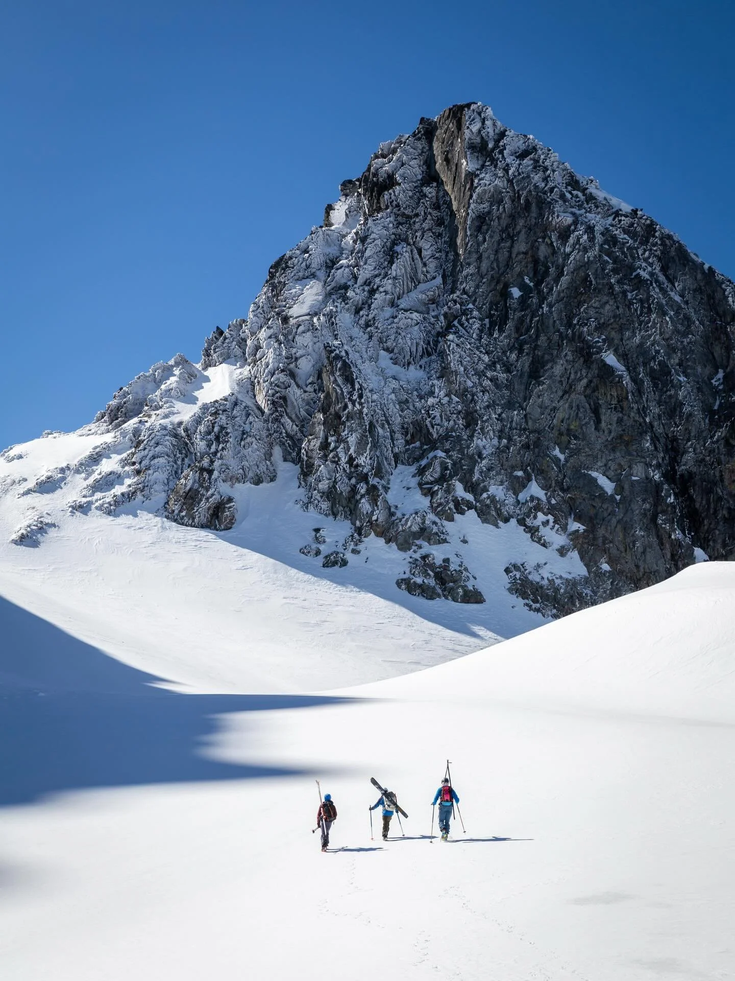 Day 2322: It was not the best ski winter in the PNW. While there was plenty of sunshine and precipitation, this year&mdash;more than maybe ever&mdash;saw rain in the Cascades. I know plenty of people with flexible schedules who managed to hit the jac