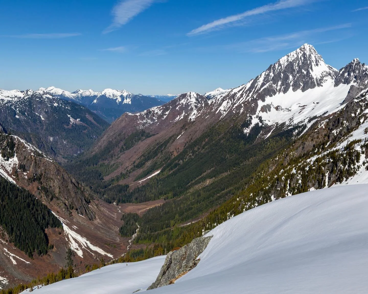 Day 2334: We&rsquo;re rapidly approaching mid May so I guess it&rsquo;s time to do another snowpack check. The good news&hellip;there&rsquo;s still snow in them thar hills (which can barely be said for some years). The bad news&hellip;there&rsquo;s n