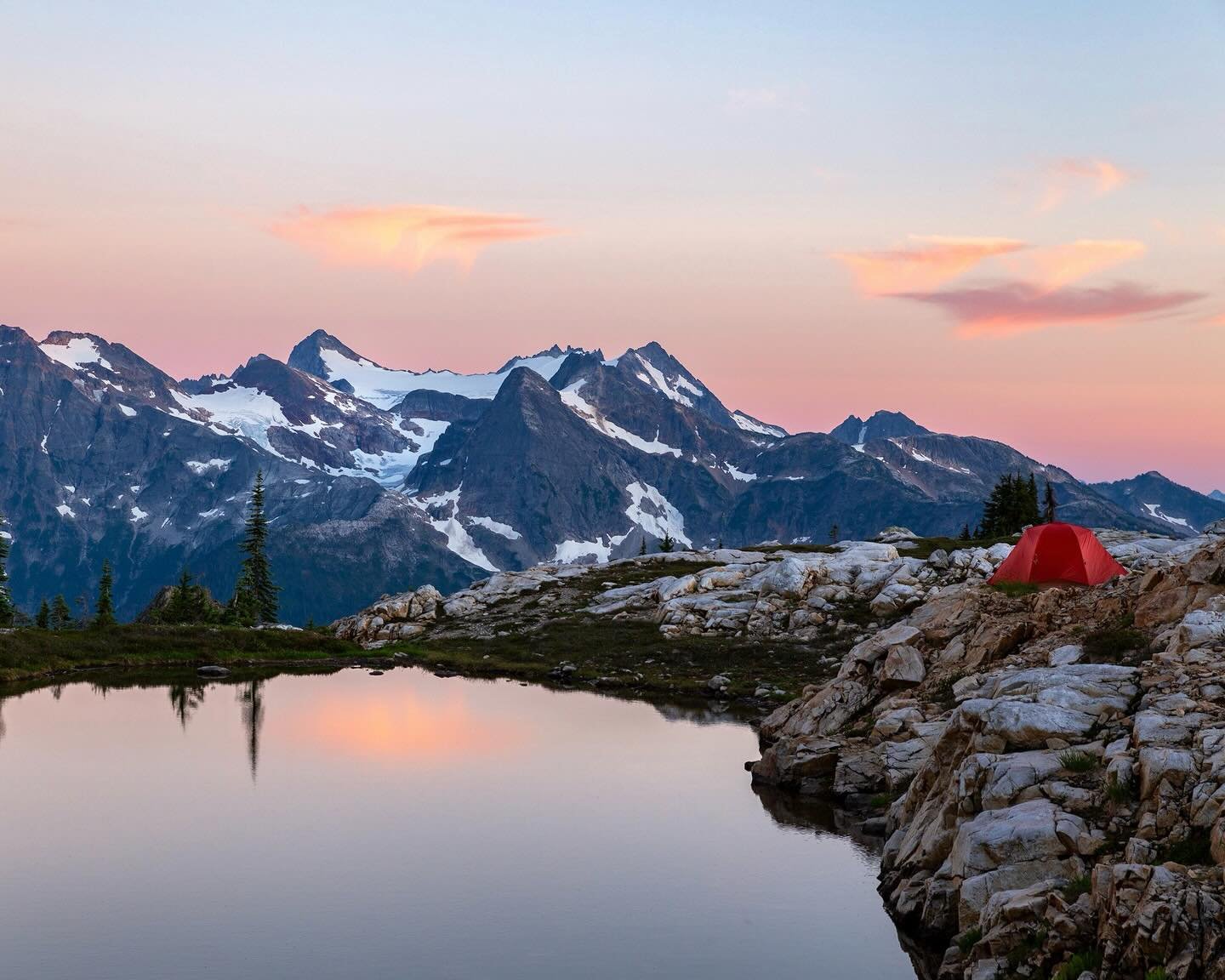 Day 2333: Fire closures have become a fact of life for the PNW. They have been around for as long as fires have happened in the Cascades/Olympics because no one other than firefighters and emergency responders should be anywhere near an active wildfi