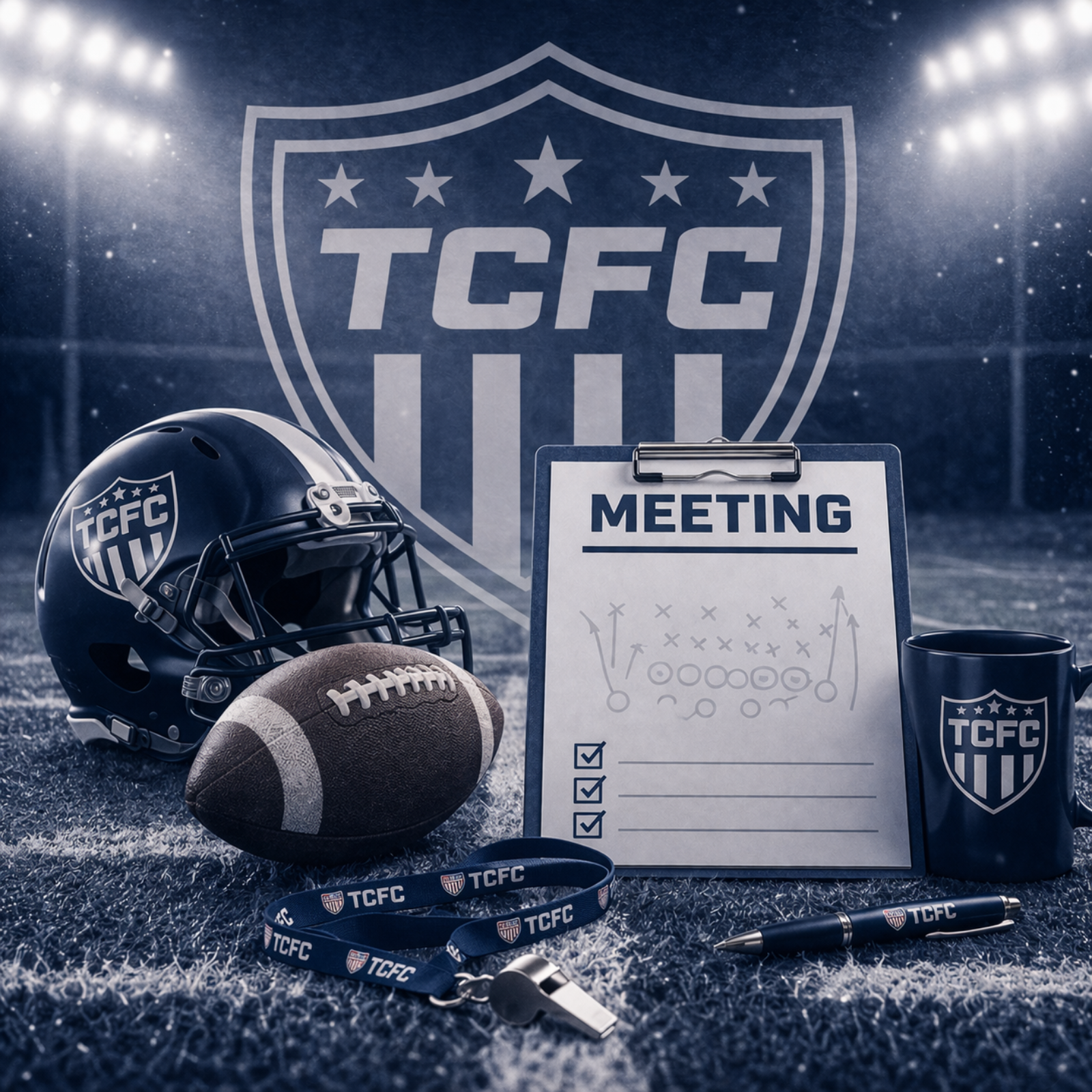 TCFC MEETING