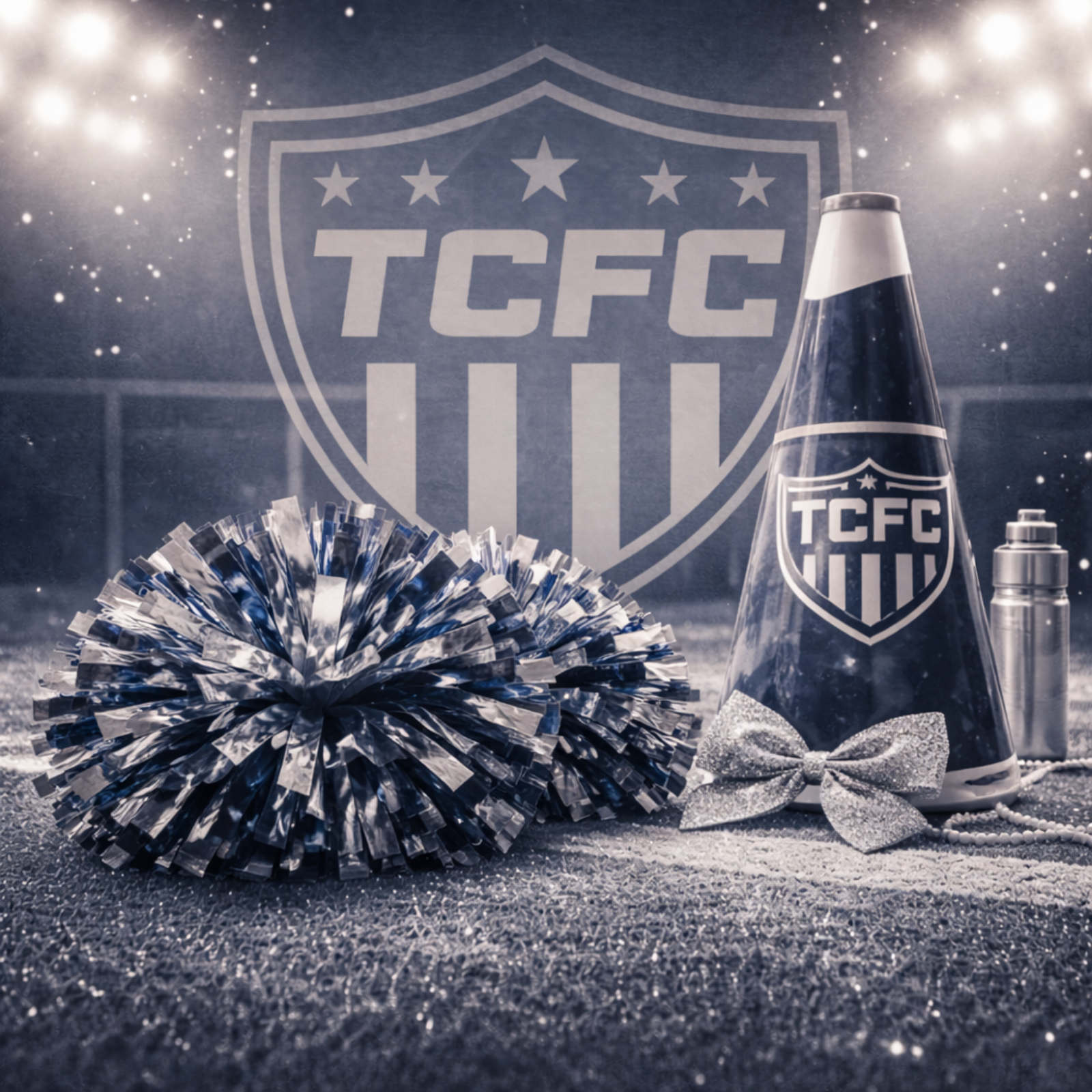 TCFC LIVE CHEER COACHES CLINIC