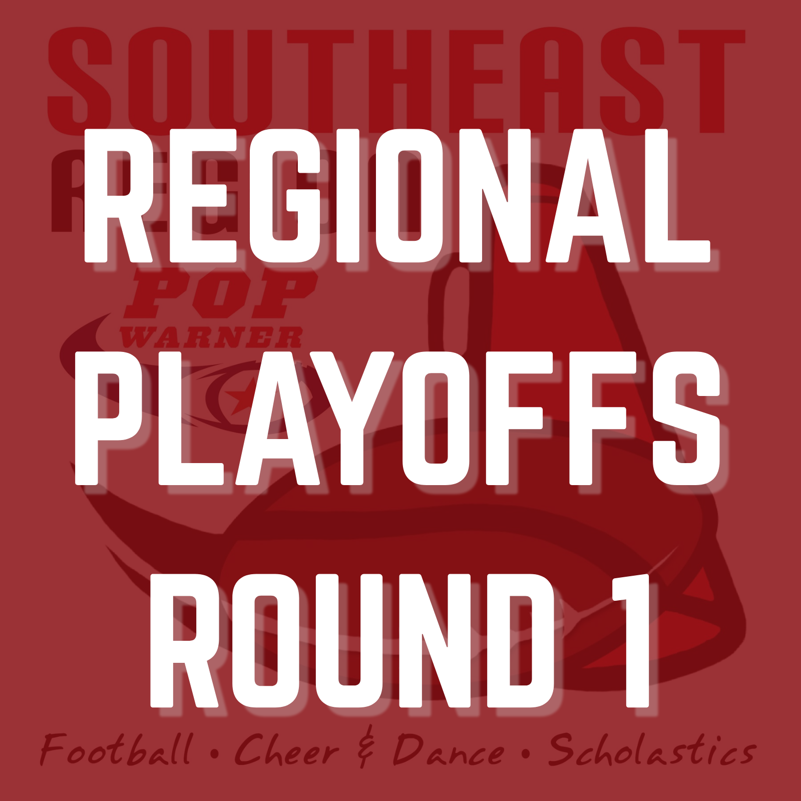 REGIONAL PLAYOFFS ROUND 1