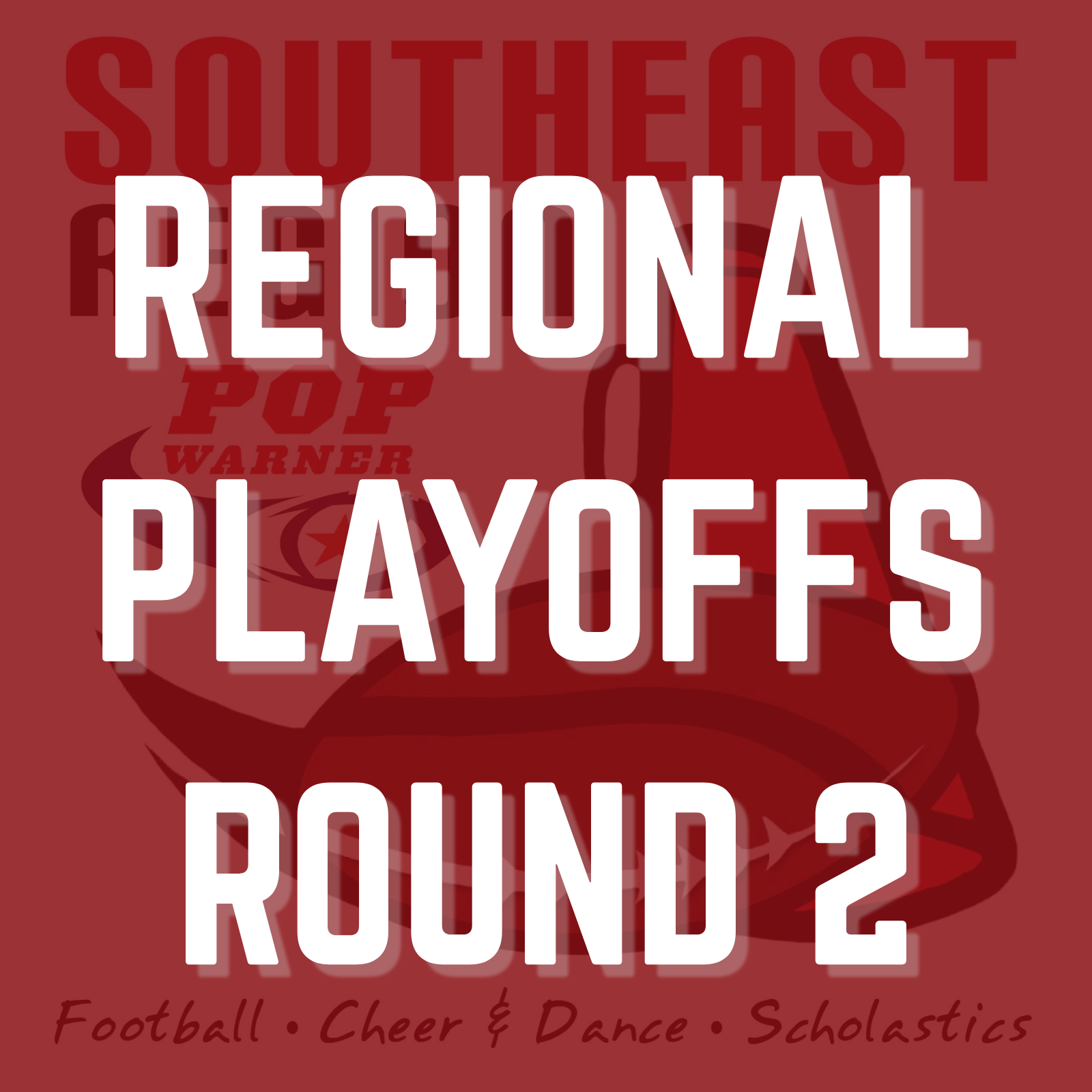 REGIONAL PLAYOFFS ROUND 2